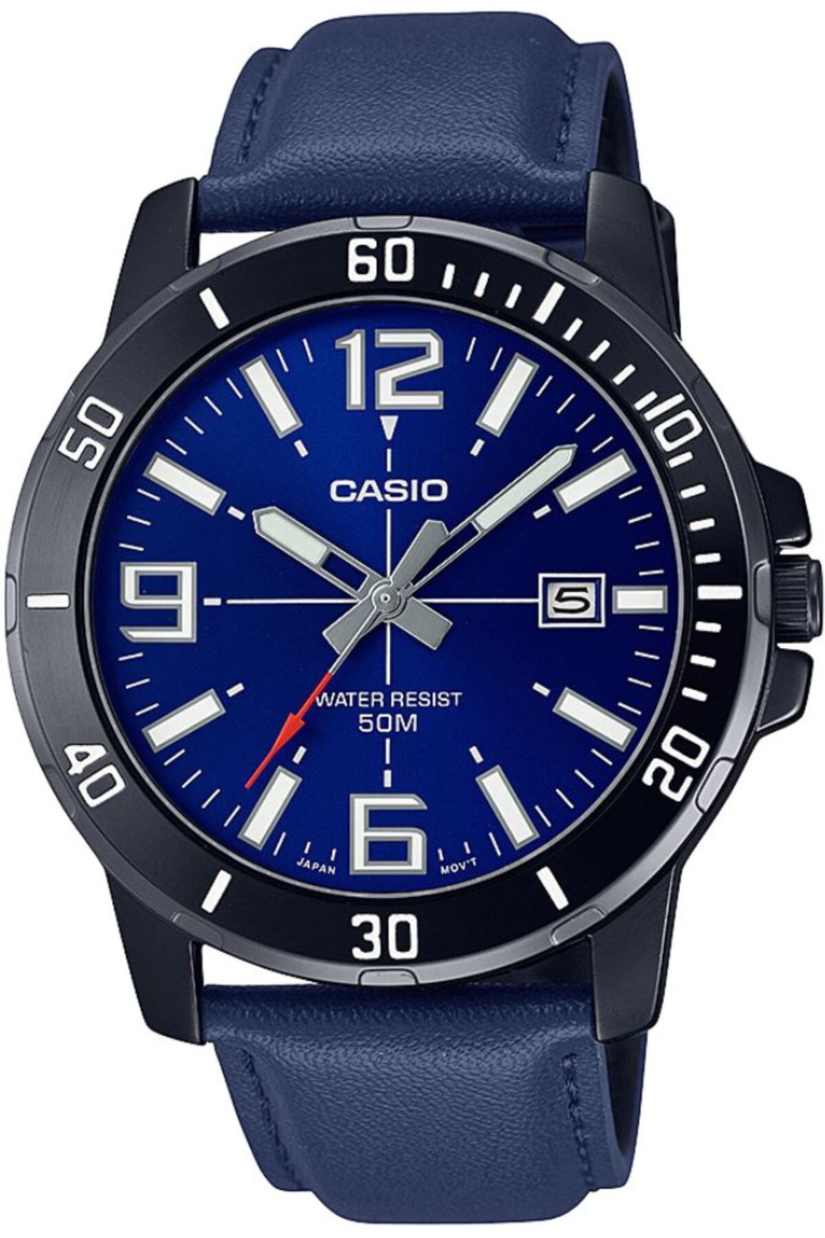 Casio Mtp-vd01bl-2bvudf Erkek Kol Saati
