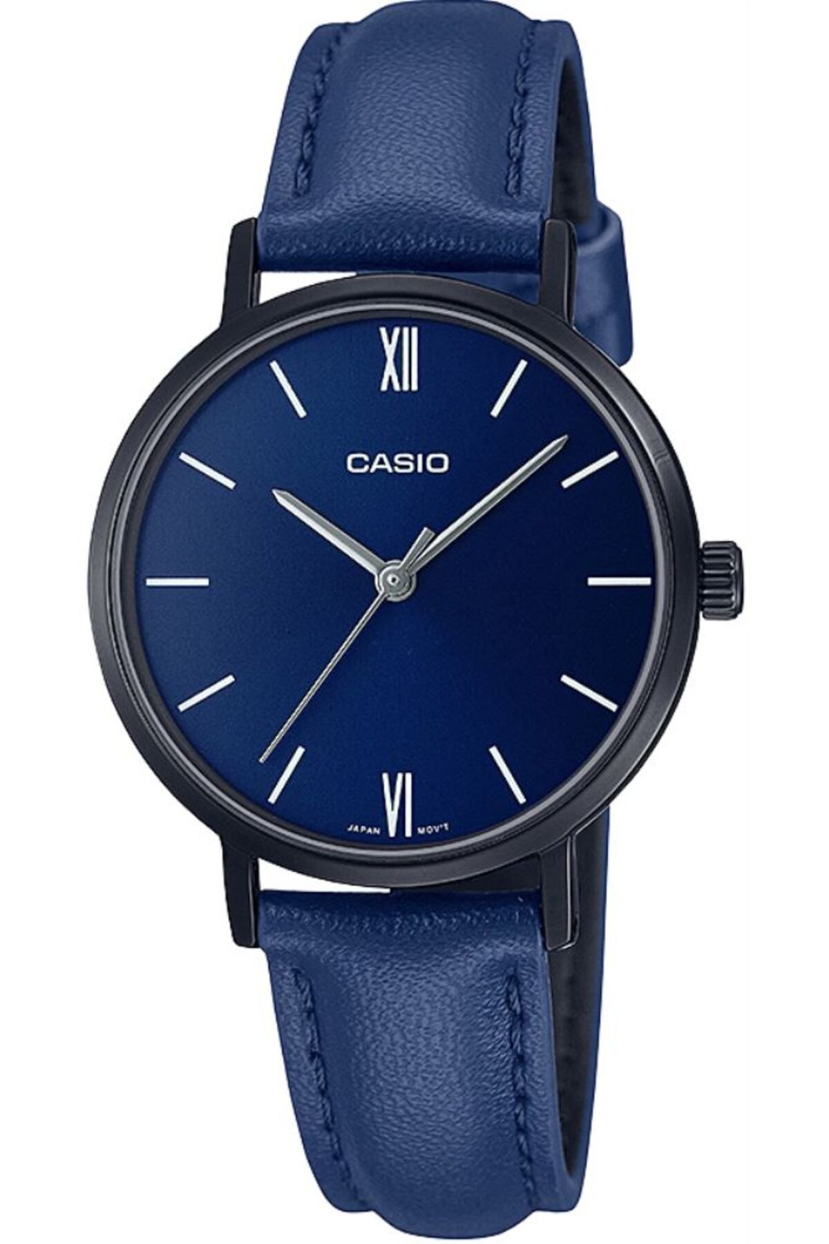 Casio Ltp-vt02bl-2audf Kadın Kol Saati
