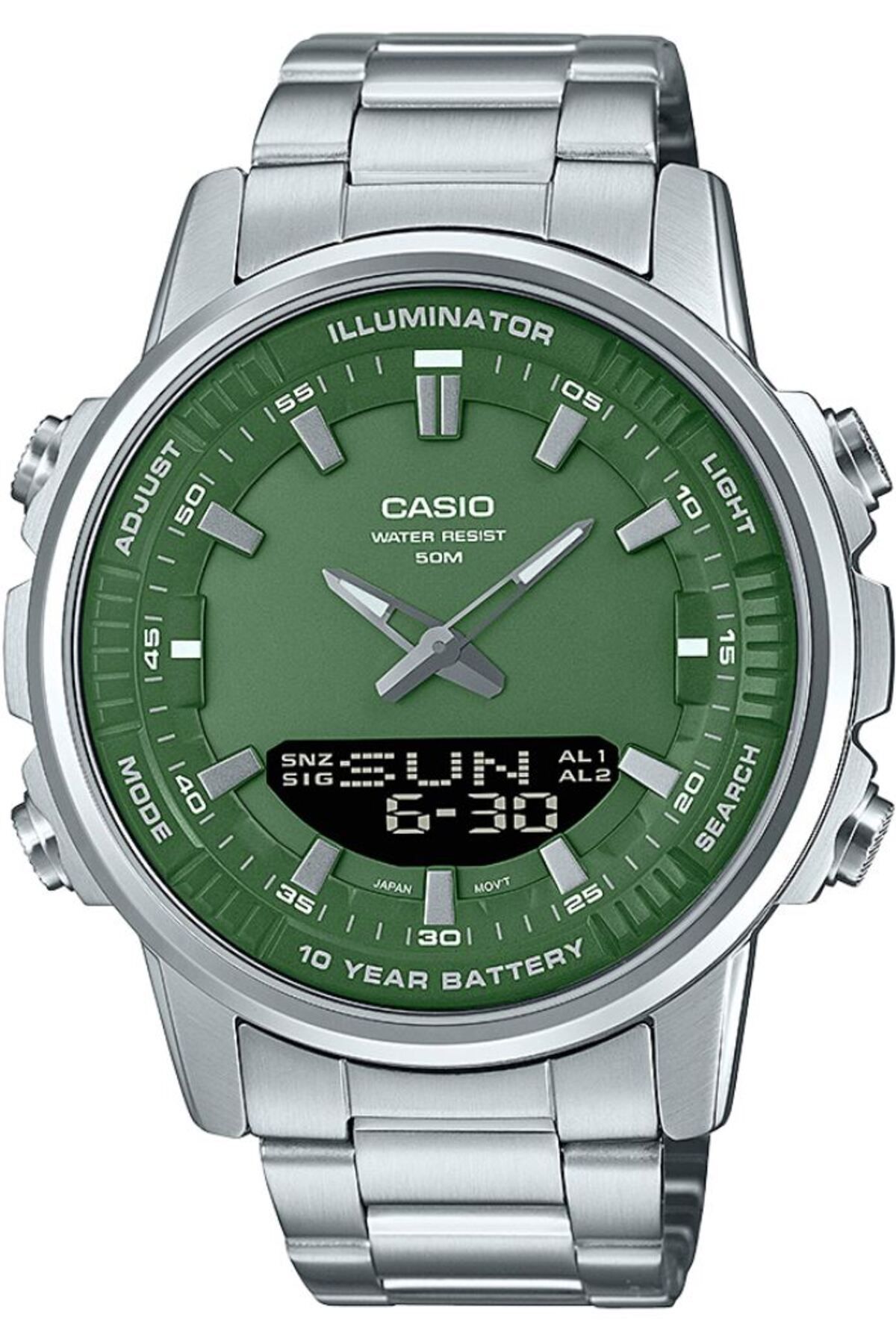 Casio Amw-880d-3avdf Erkek Kol Saati