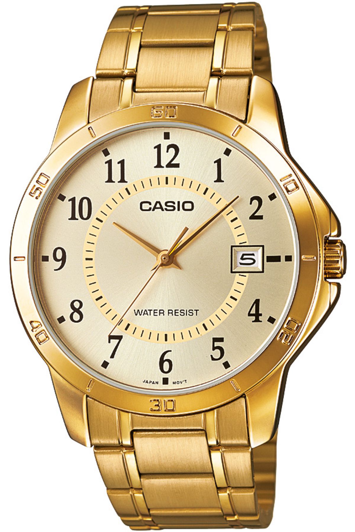 Casio Mtp-v004g-9budf Erkek Kol Saati