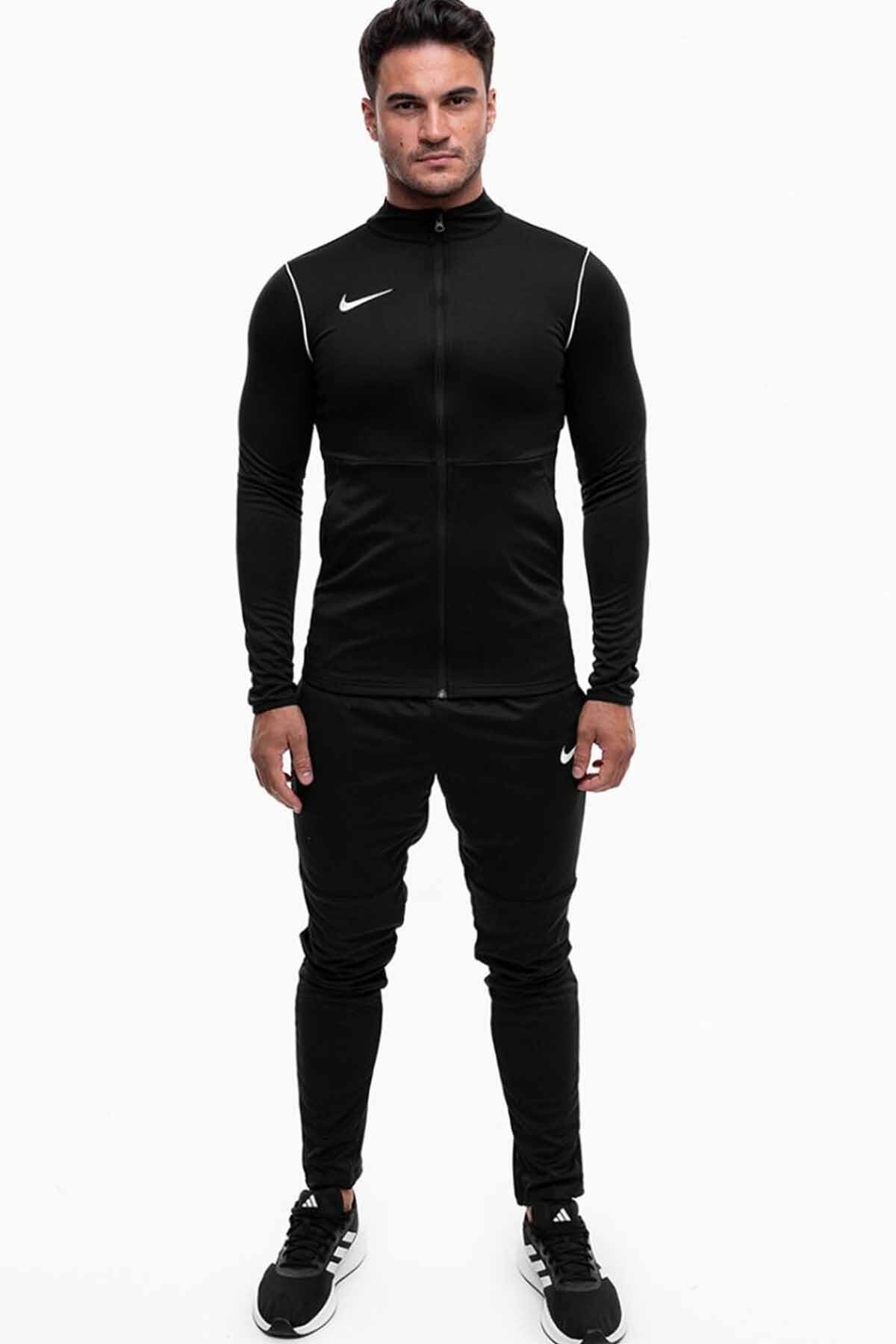Nike Erkek Eşofman Takımı Raşel Kumaş  Dri-FIT Teknoloji