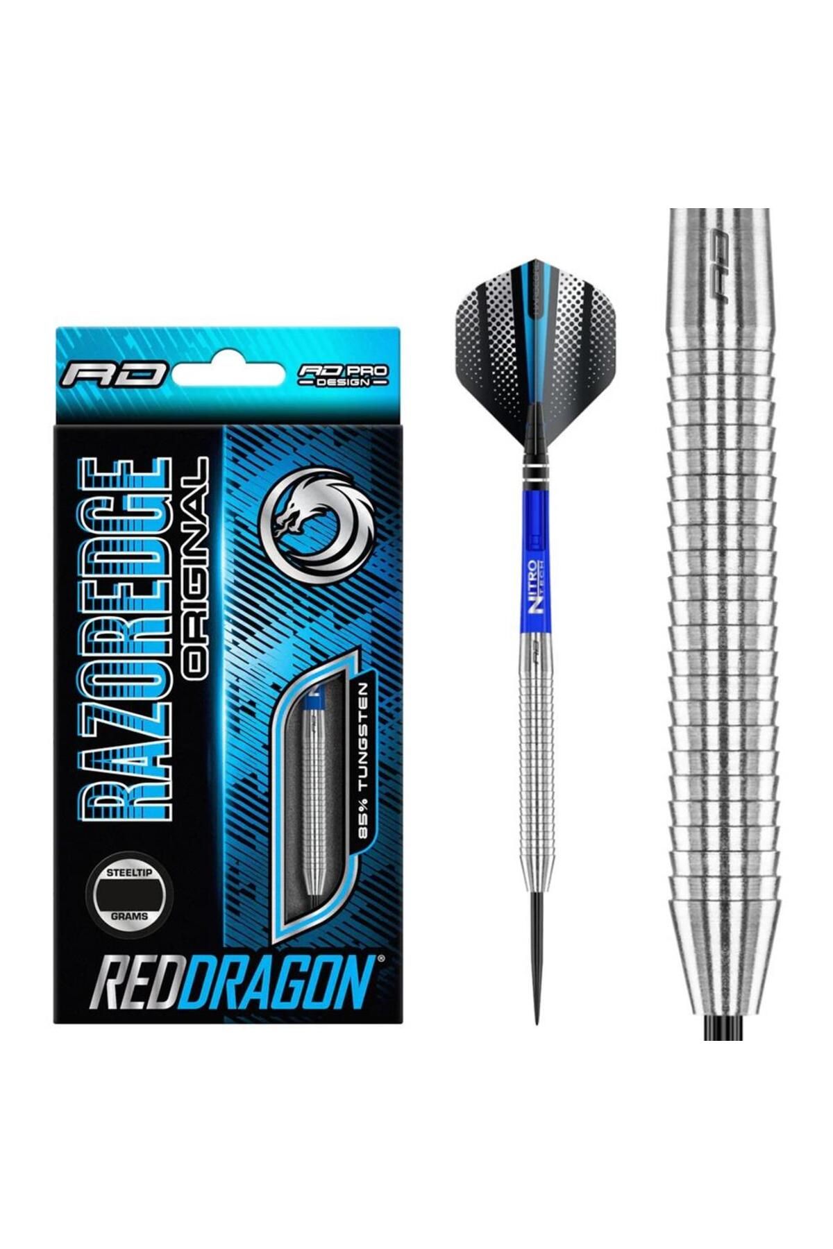 Red Dragon Razor Edge Original % 85 Tungsten Çelik Uçlu Dart Oku
