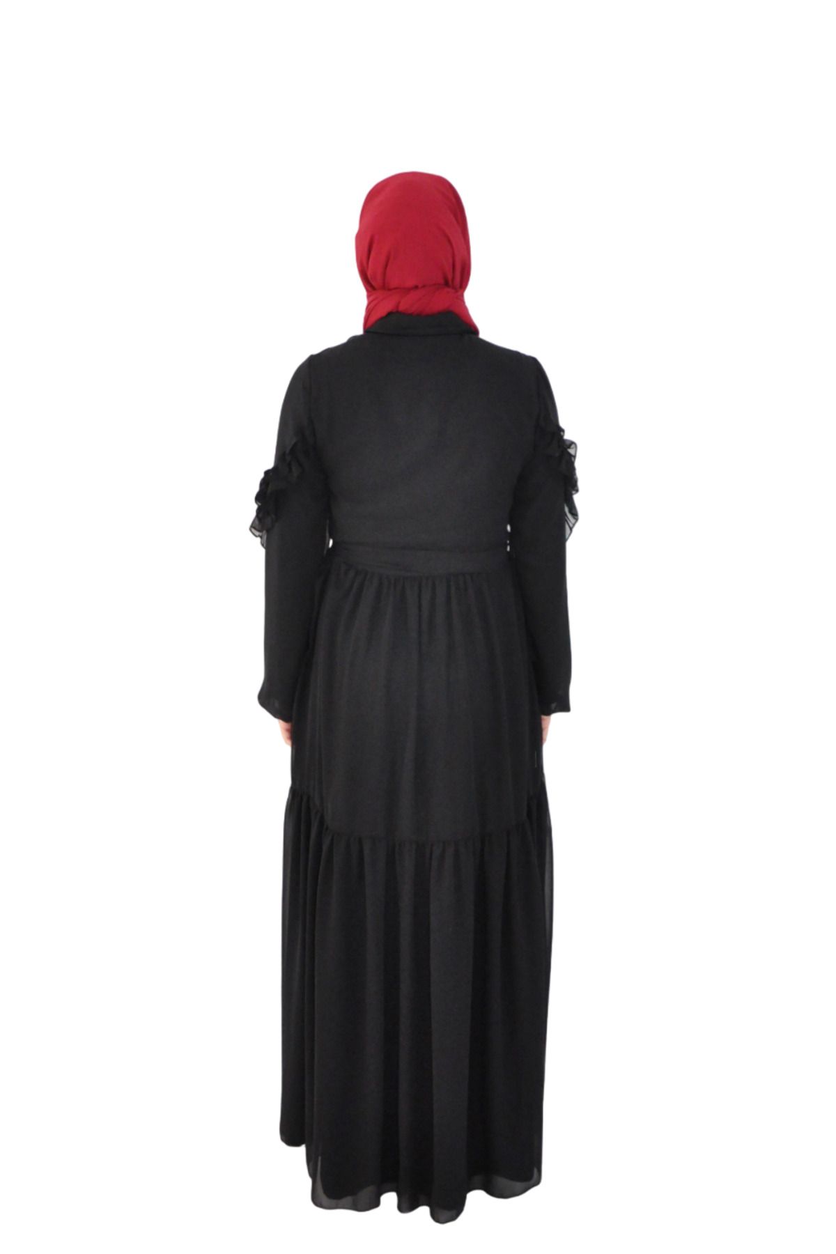 Moodbasic MOODBASİC 0695 ELBİSE