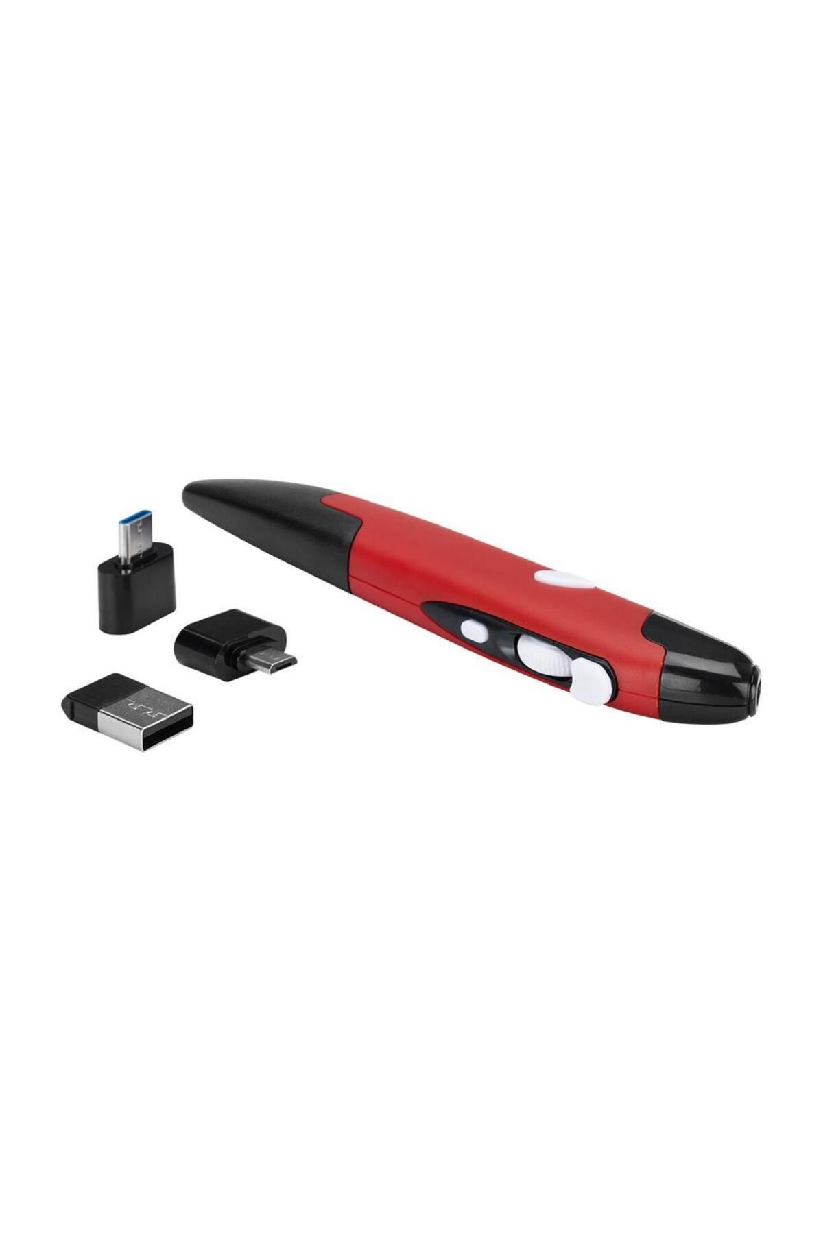 Hytech Pr-03 2.4ghz Kalem Tipi Kablosuz Mouse