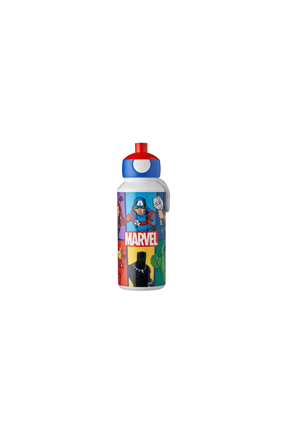 Mepal drinking bottle pop-up campus 400 ml - avengers