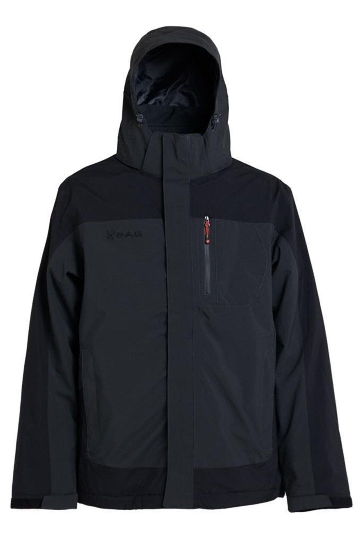 2AS Elbruz 3in1 Mont Erkek Anthracide M010422ant