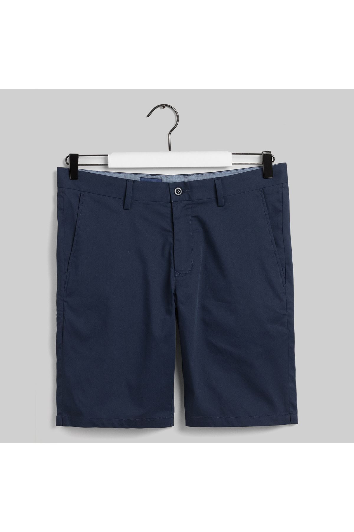 Gant Erkek Lacivert Slim Fit Şort