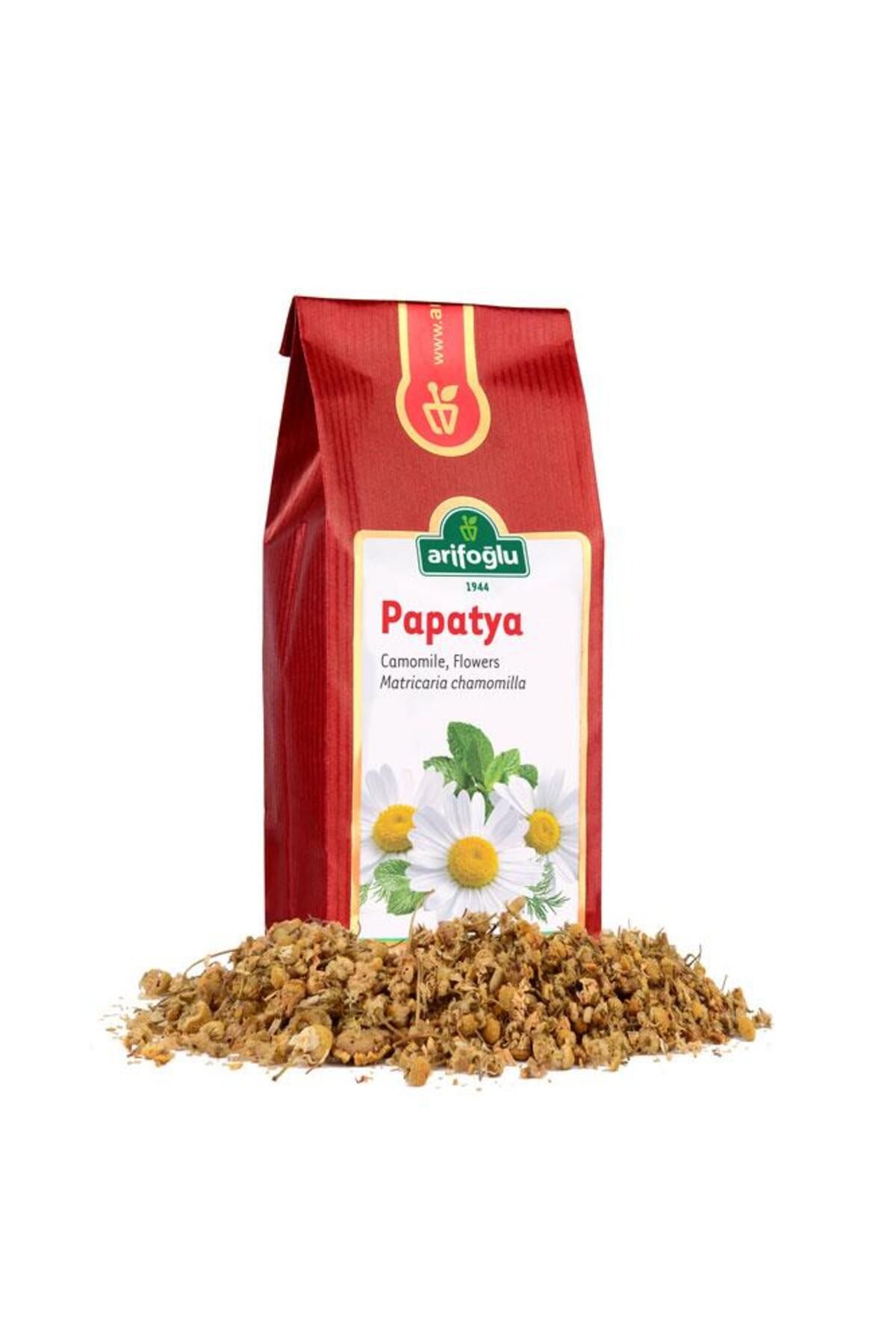 Arifoğlu Papatya Çayı 60g Mayıs Papatyası Çayı - Matricaria chamomilla
