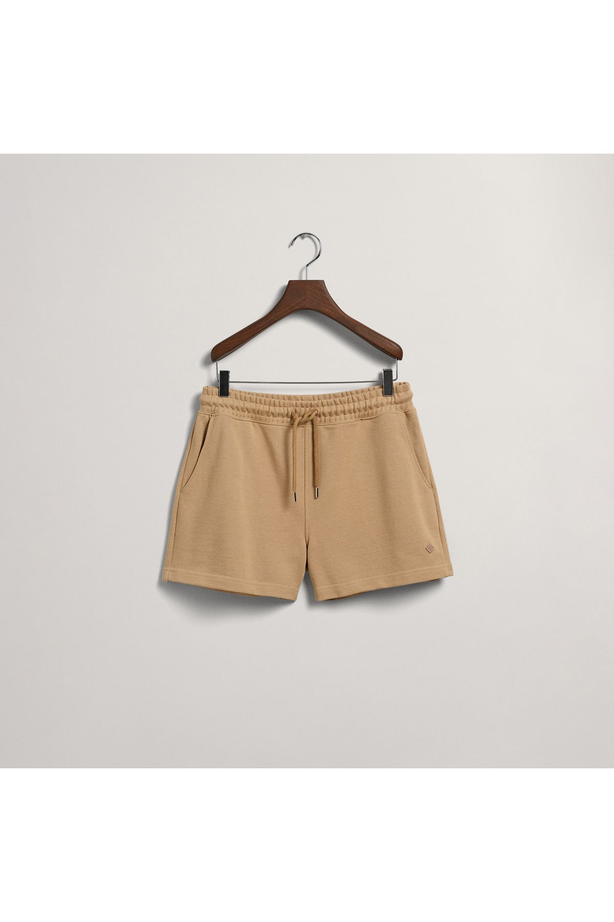 Gant Kadın Bej Relaxed Fit Şort