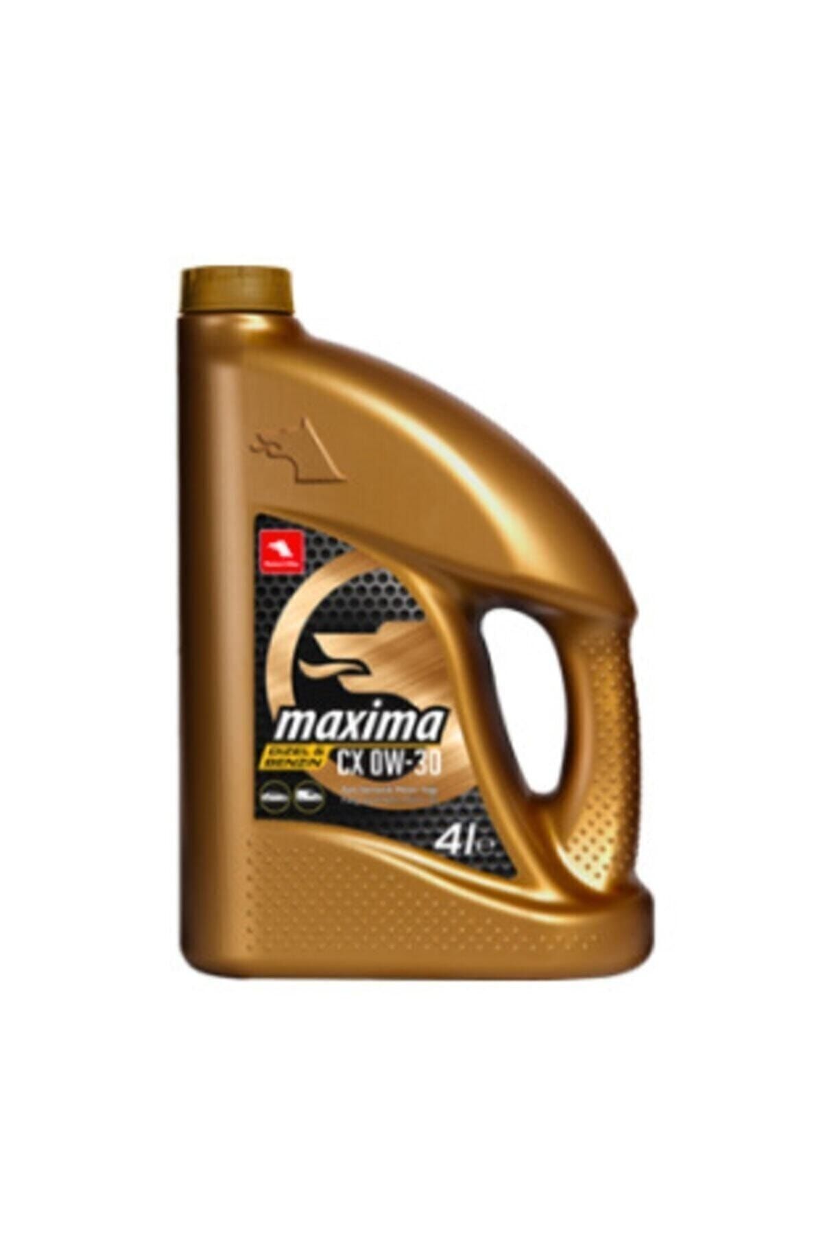 Petrol Ofisi Maxima Cx 0w30 4 Litre