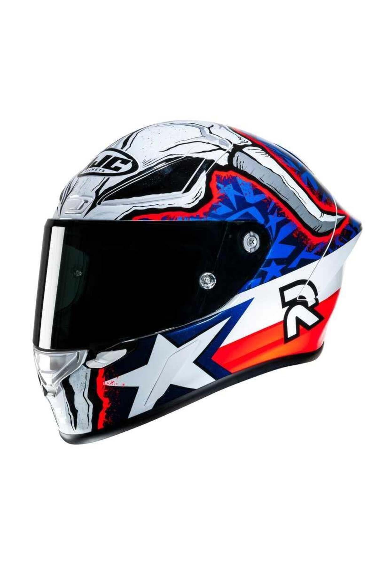 HJC Rpha1 Garrett Gerloff Edıtıon Mc21 Kapalı Kask