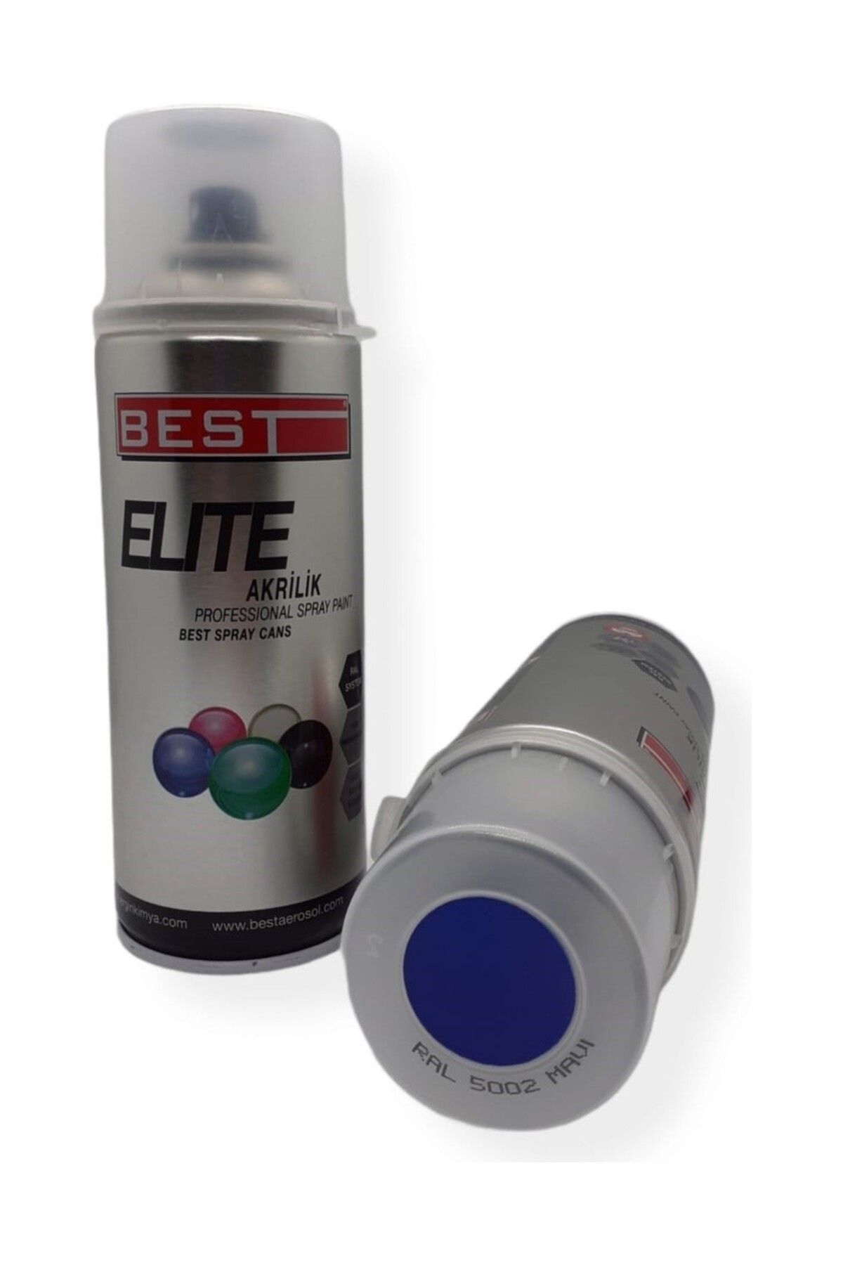 Best ELİTE AKRİLİK SPREY BOYA 400ML