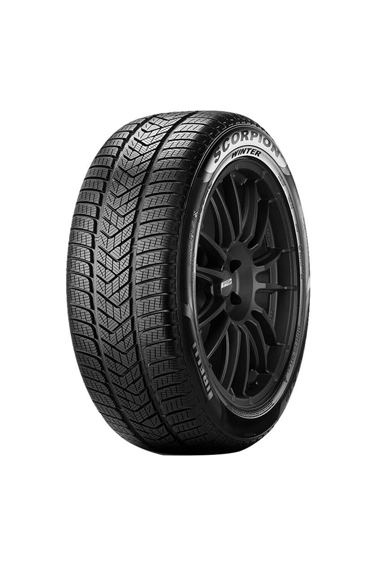 285/45R21 113V XL r-f Scorpion Winter RFT () Oto Kış Lastiği ( Üretim 4 2023 )