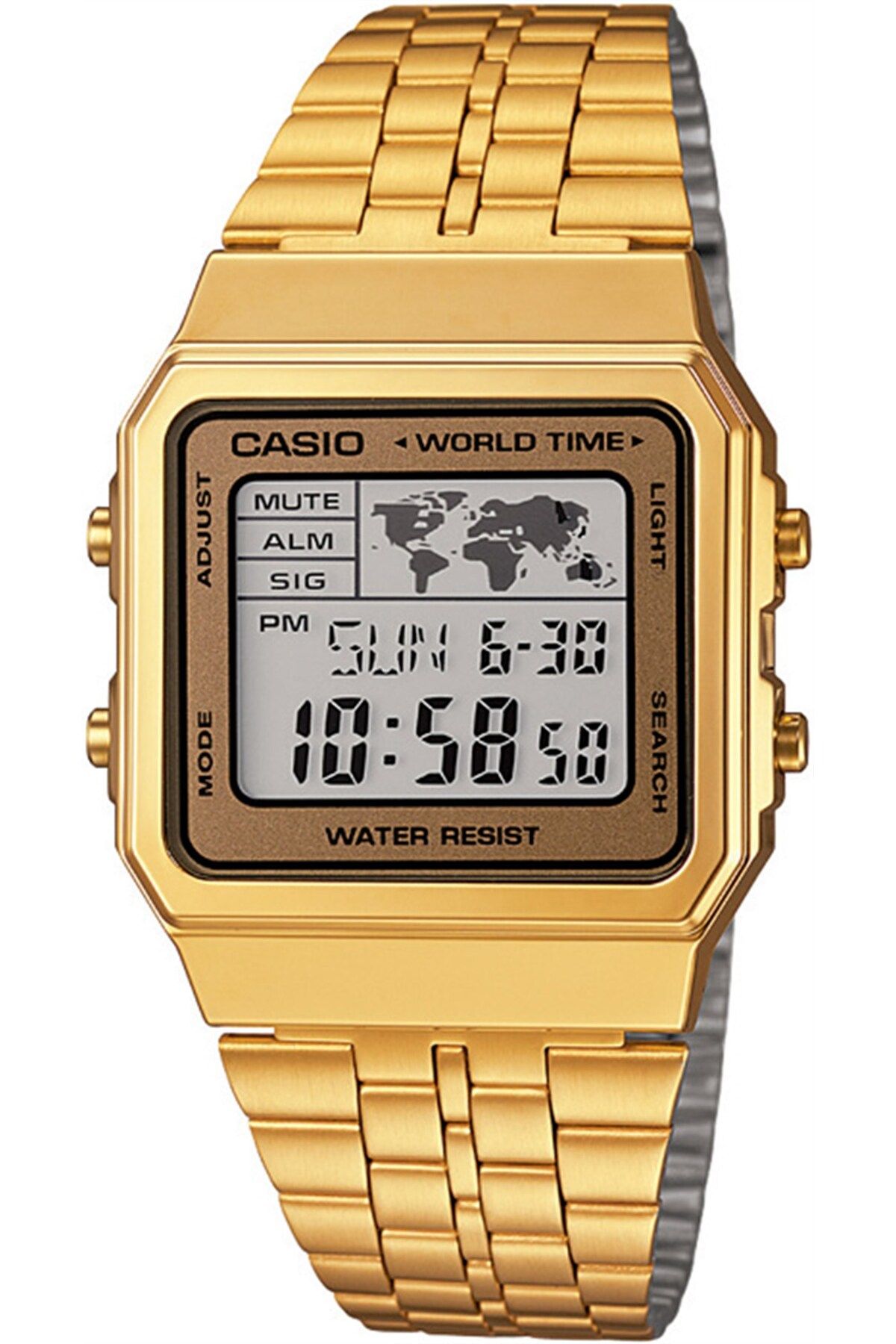 Casio A500wga-9df Erkek Kol Saati