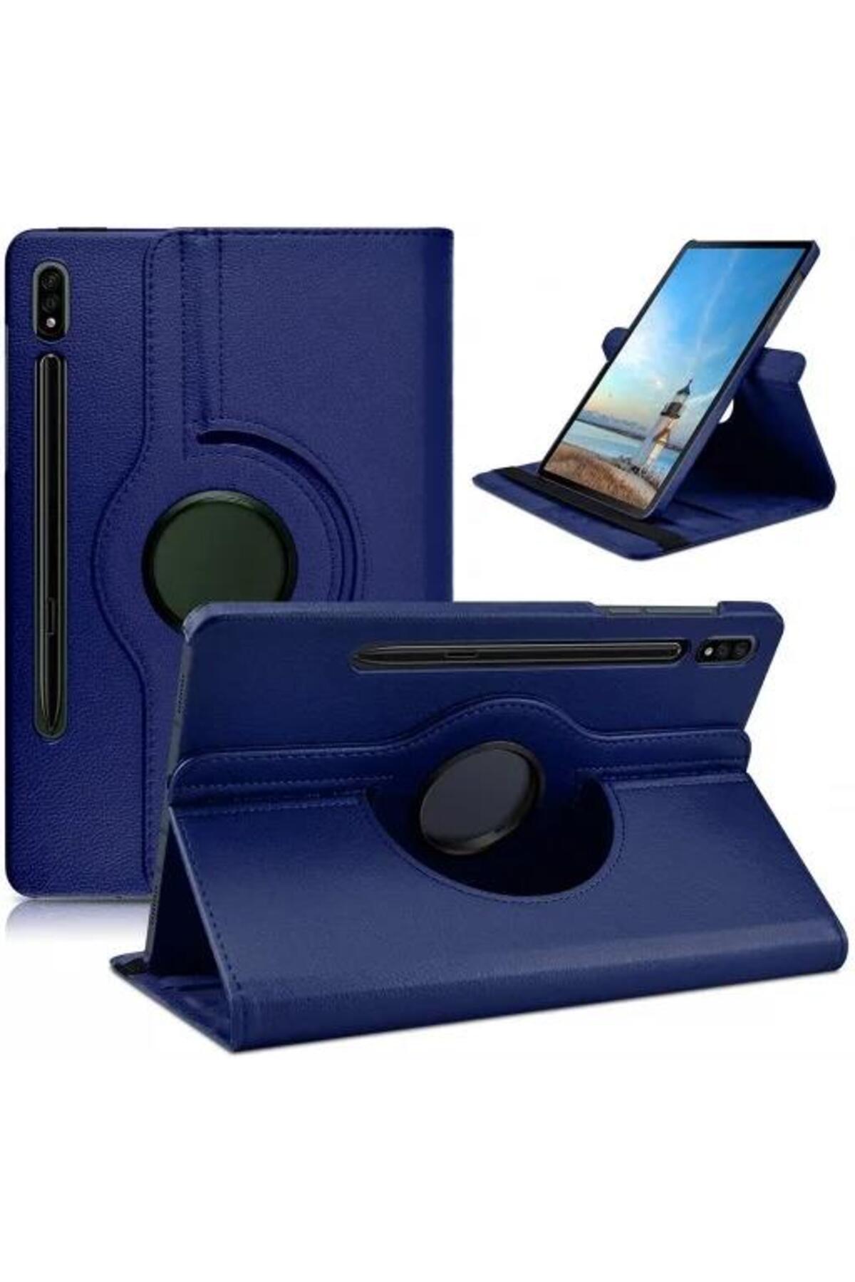 Ecr Mobile Samsung Galaxy Tab S9 FE Plus(X610)Uyku Modlu Kapaklı Stand