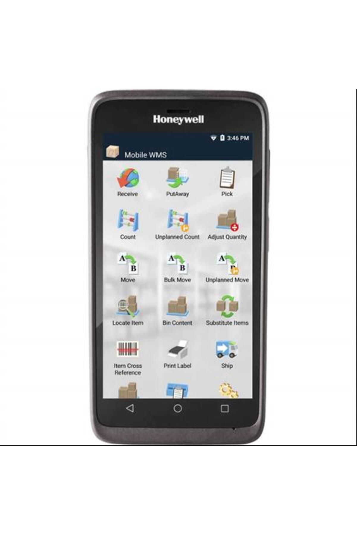 HONEYWELL Eda51 2 Gb/ 16 Gb 5 Android 10 2d El Terminli