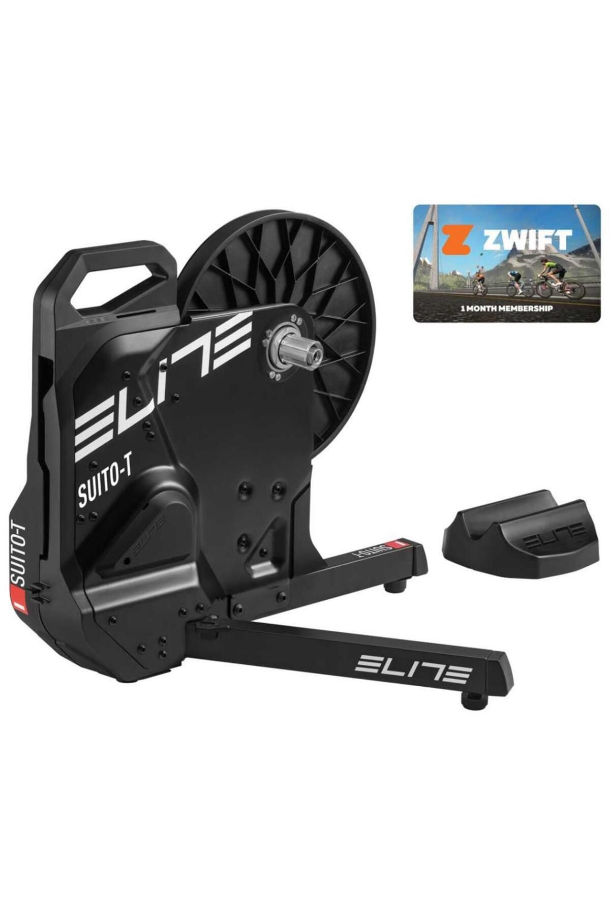 Elite Suito-t Interactive Hometrainer Travel Block
