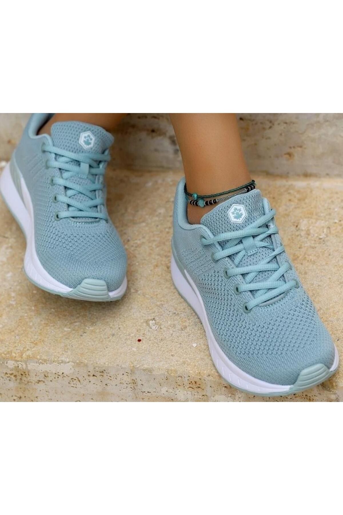 Lumberjack Connect Wmn Memory Foam Iç Taban Sneaker Spor Ayakkabı Sneaker