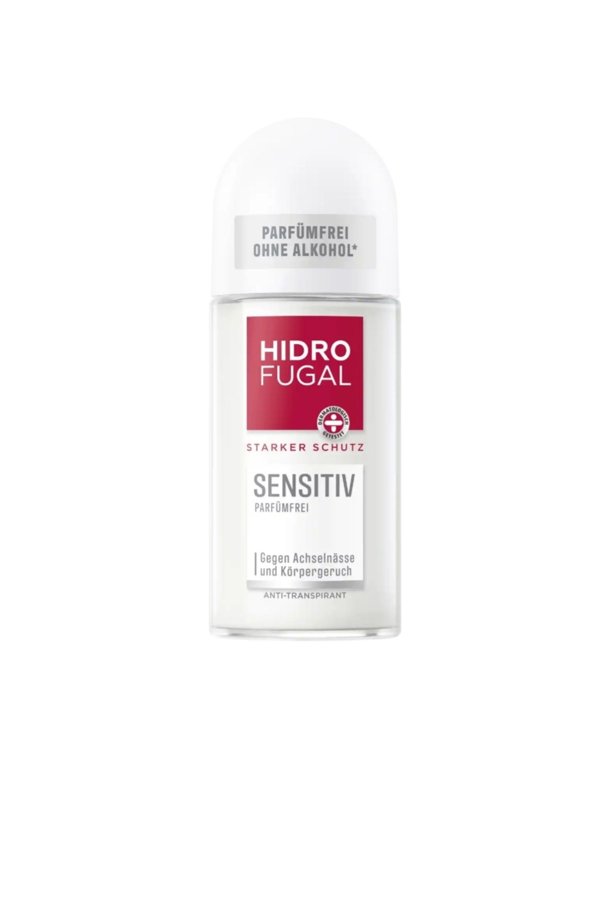 Hidro Fugal Hidrofugal Sensitive Anti-transpirant Roll On