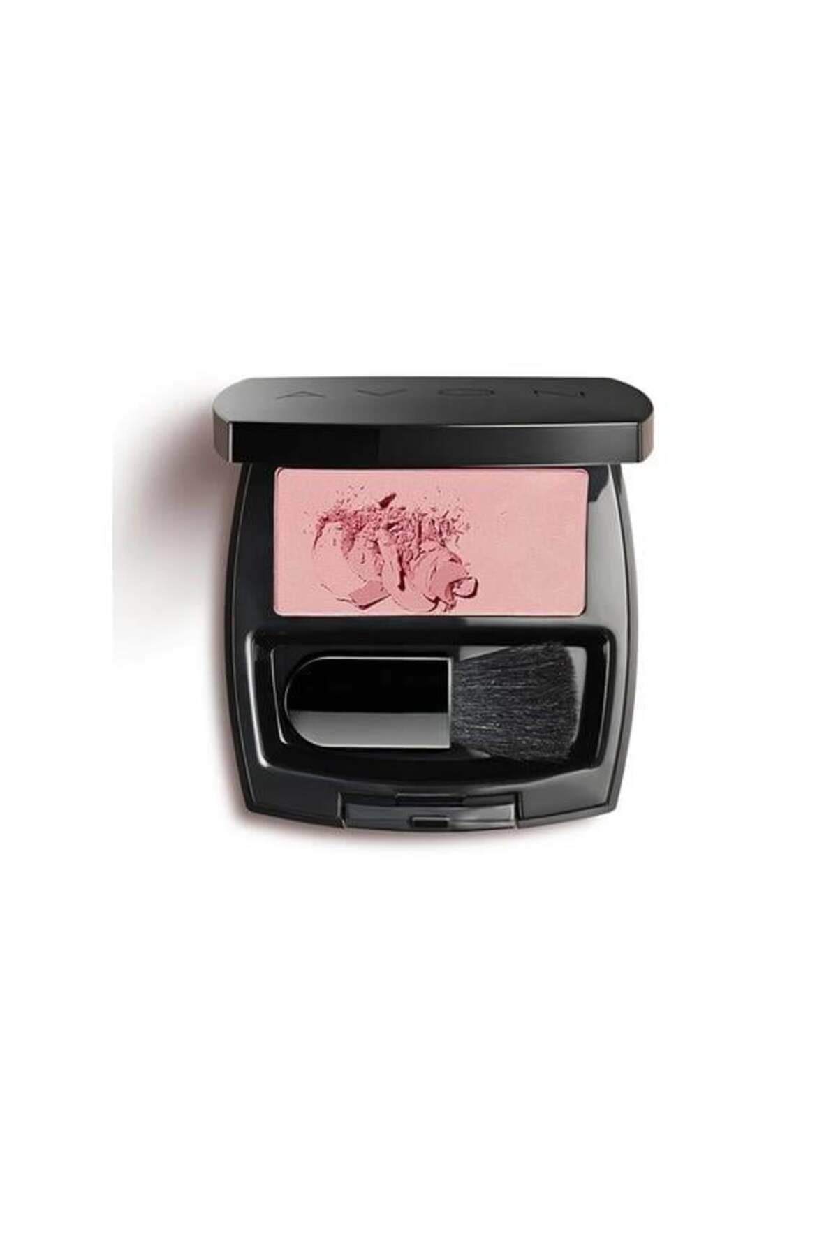 Avon True Colour Luminous Allık Soft Plum