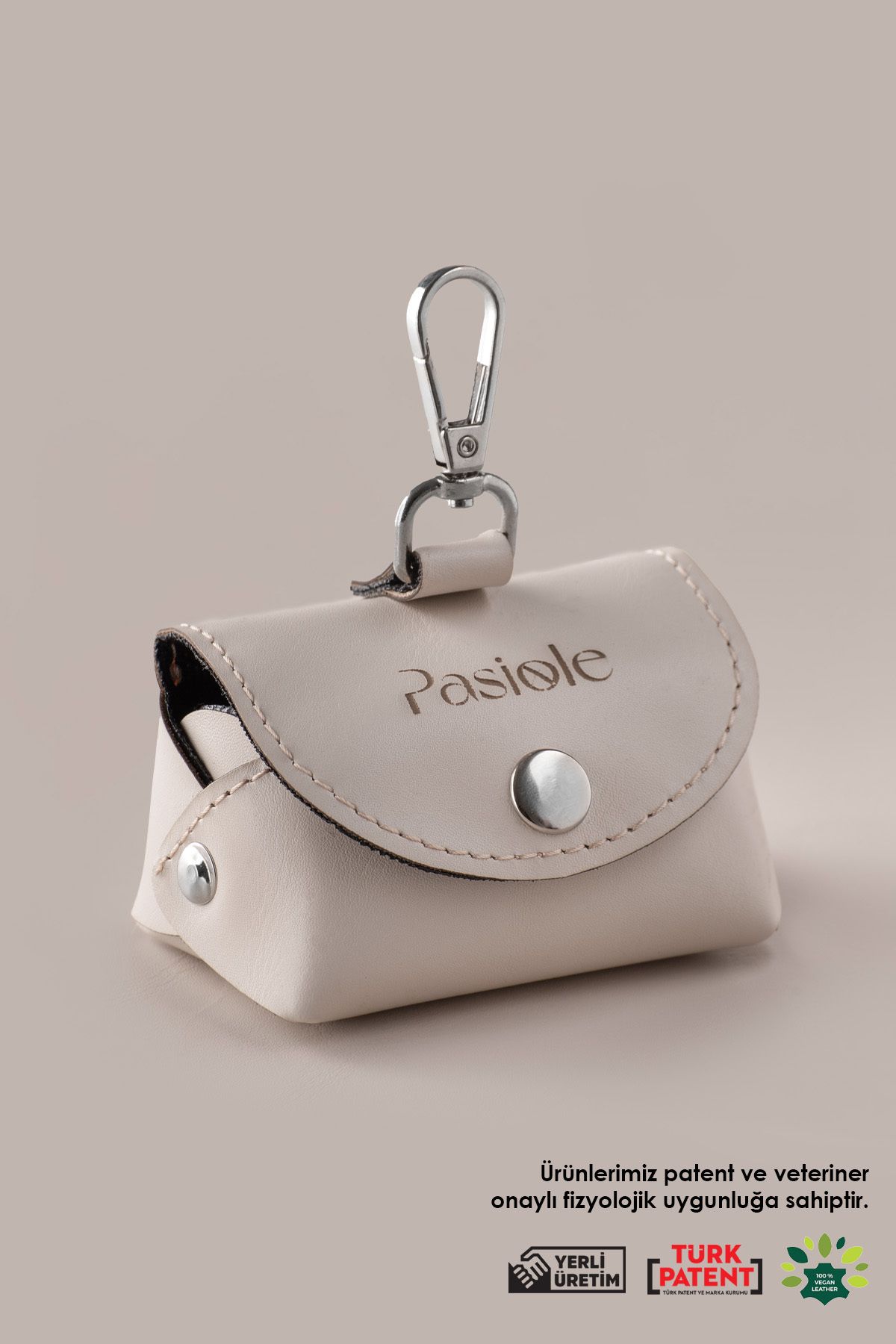 pasiole Köpek Tasması Köpek Atık Torba Çantası Kaka Poşeti Taşıma Çantası Dışkı Poşet Çantası