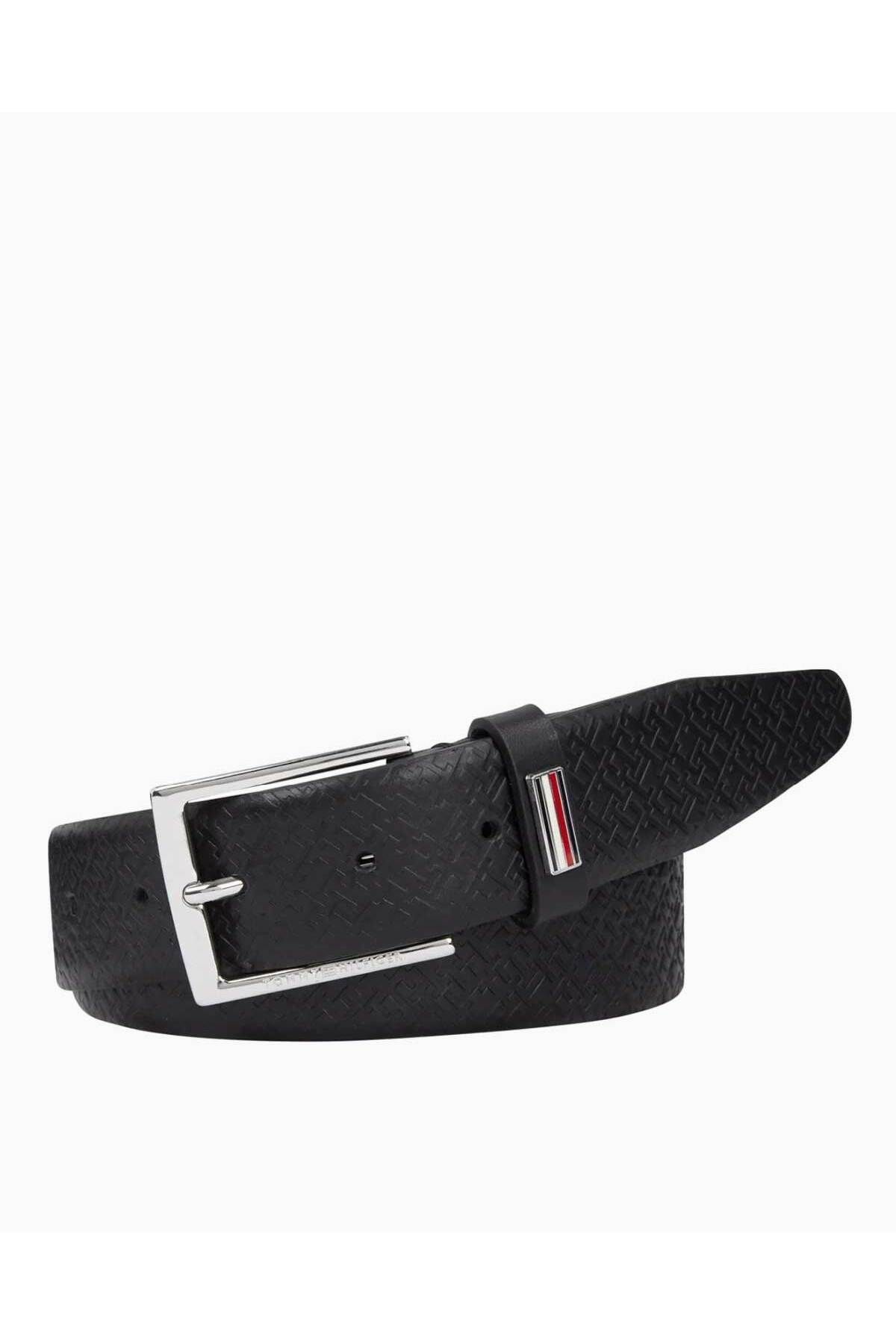 Tommy Hilfiger Fixed Belt Business Kemer