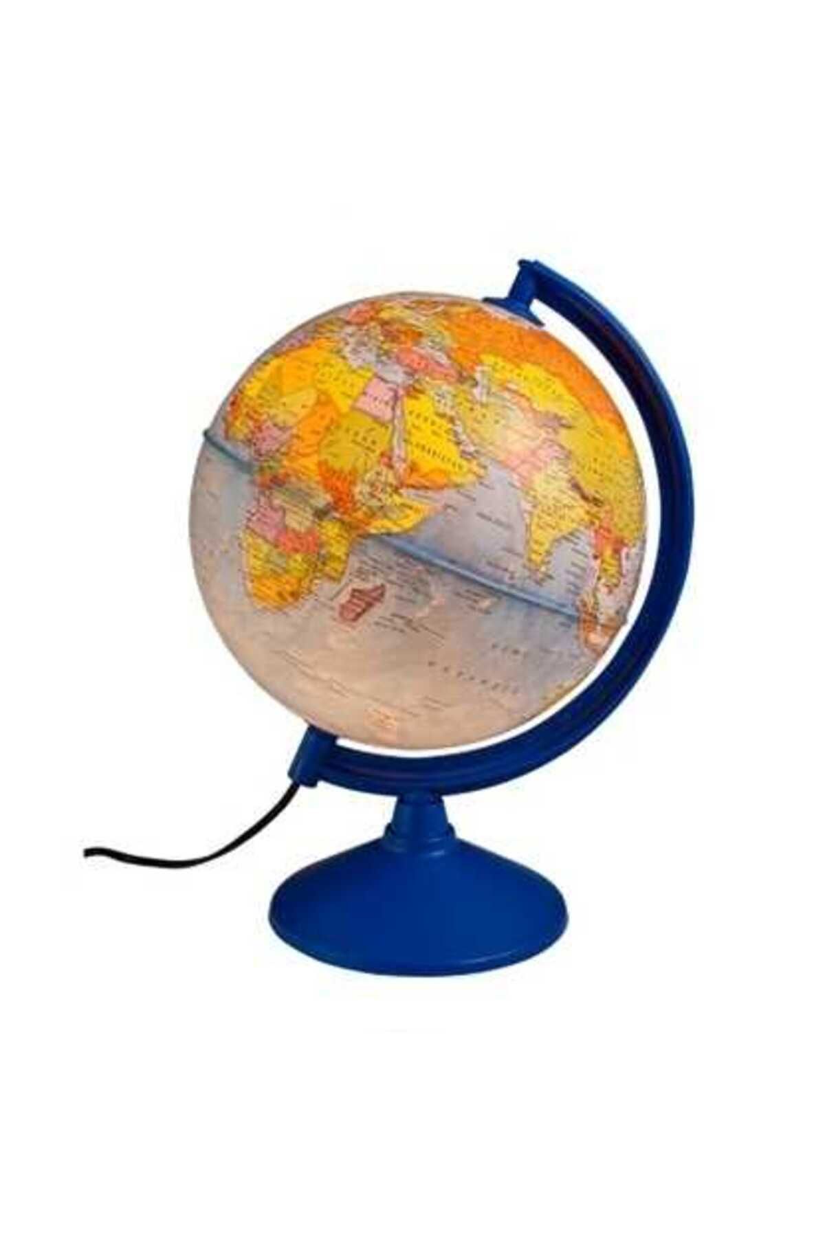 Işıklı Siyasi Küre 20Cm