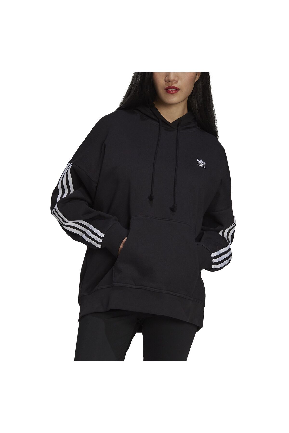 adidas Adıdas Adıcolor Classıc Kadın Sweatshırt H37799