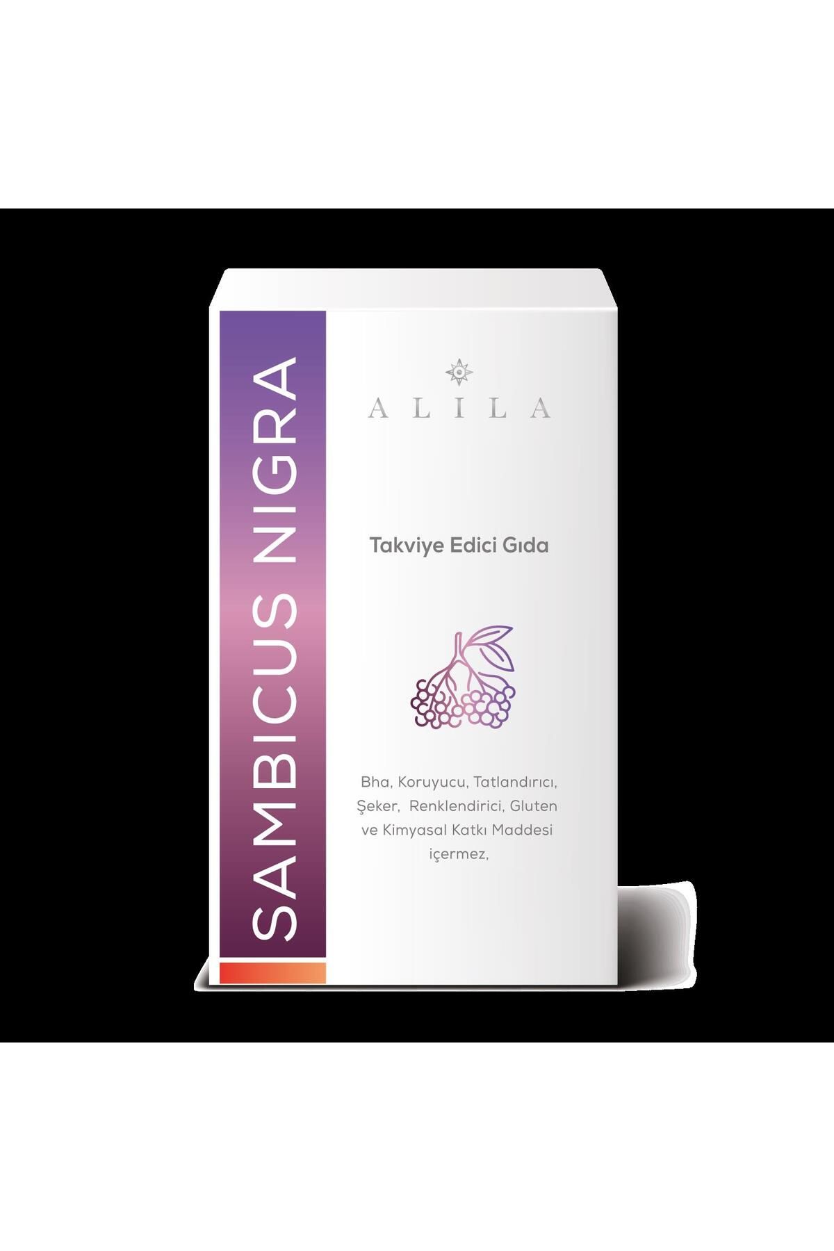 Alila Sambucus Nigra 150ml 8683498446073
