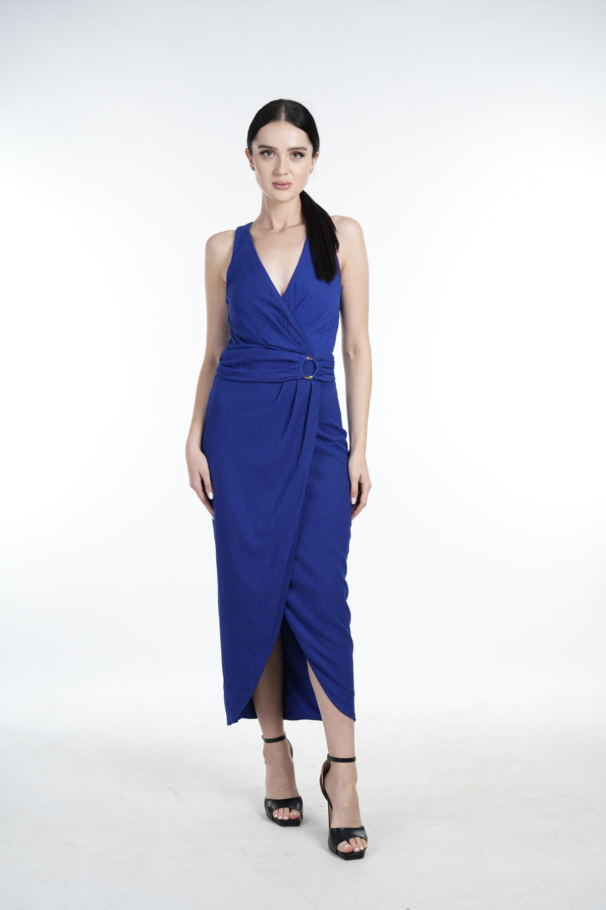 Guess Kadın Elbise Gdqp4901-cob