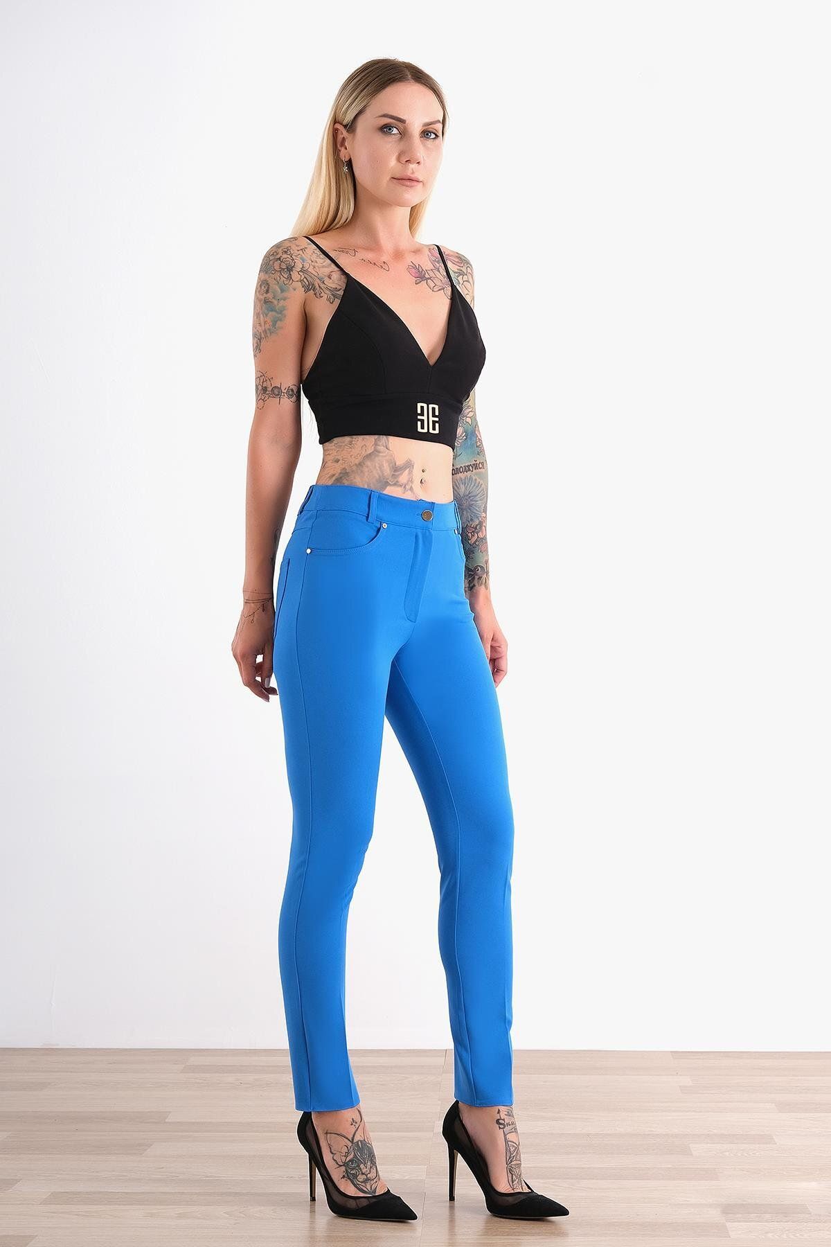EXPLOSION 5 Cep Fit Pantolon
