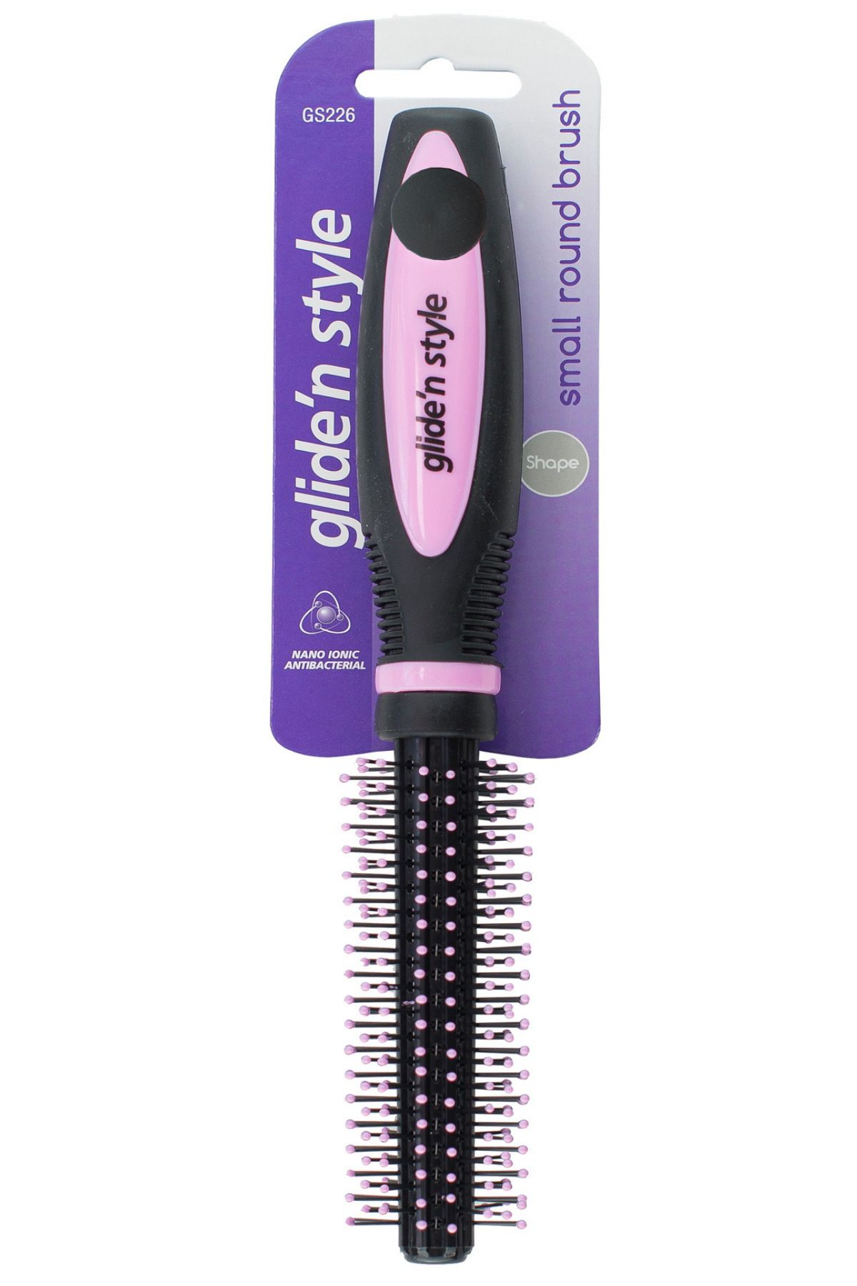 Glide'n Style Küçük Fön Fırçası Gs-226