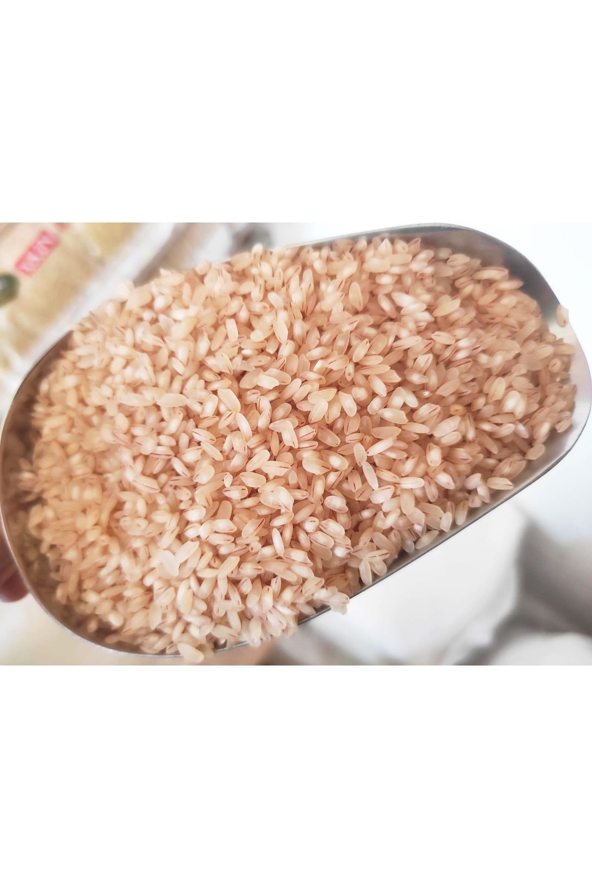 Kargı Yöresel Ürün Pazarı Kırmızı Çizgili Pirinç-10 KG (Yerli ve doğal kendi yöremizden)