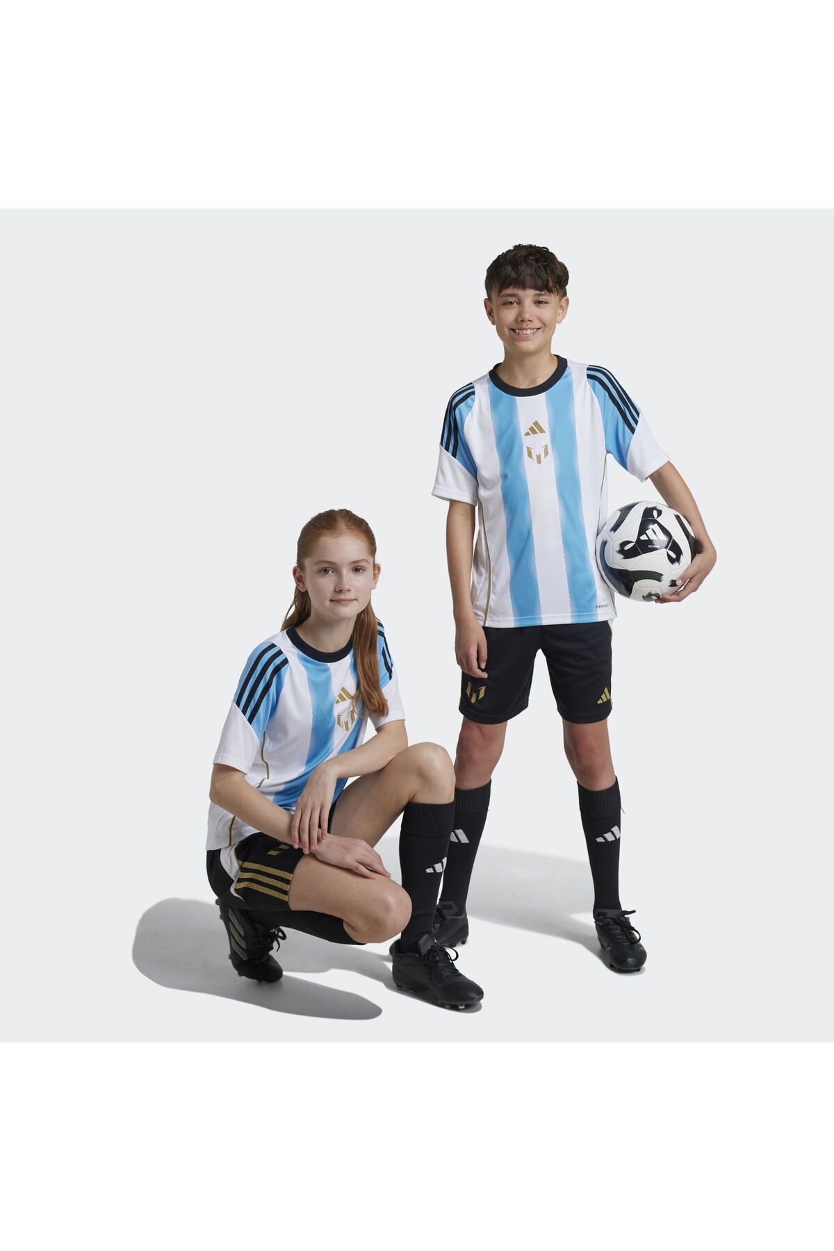 adidas Çocuk Şort Messı Short Y Iz2995