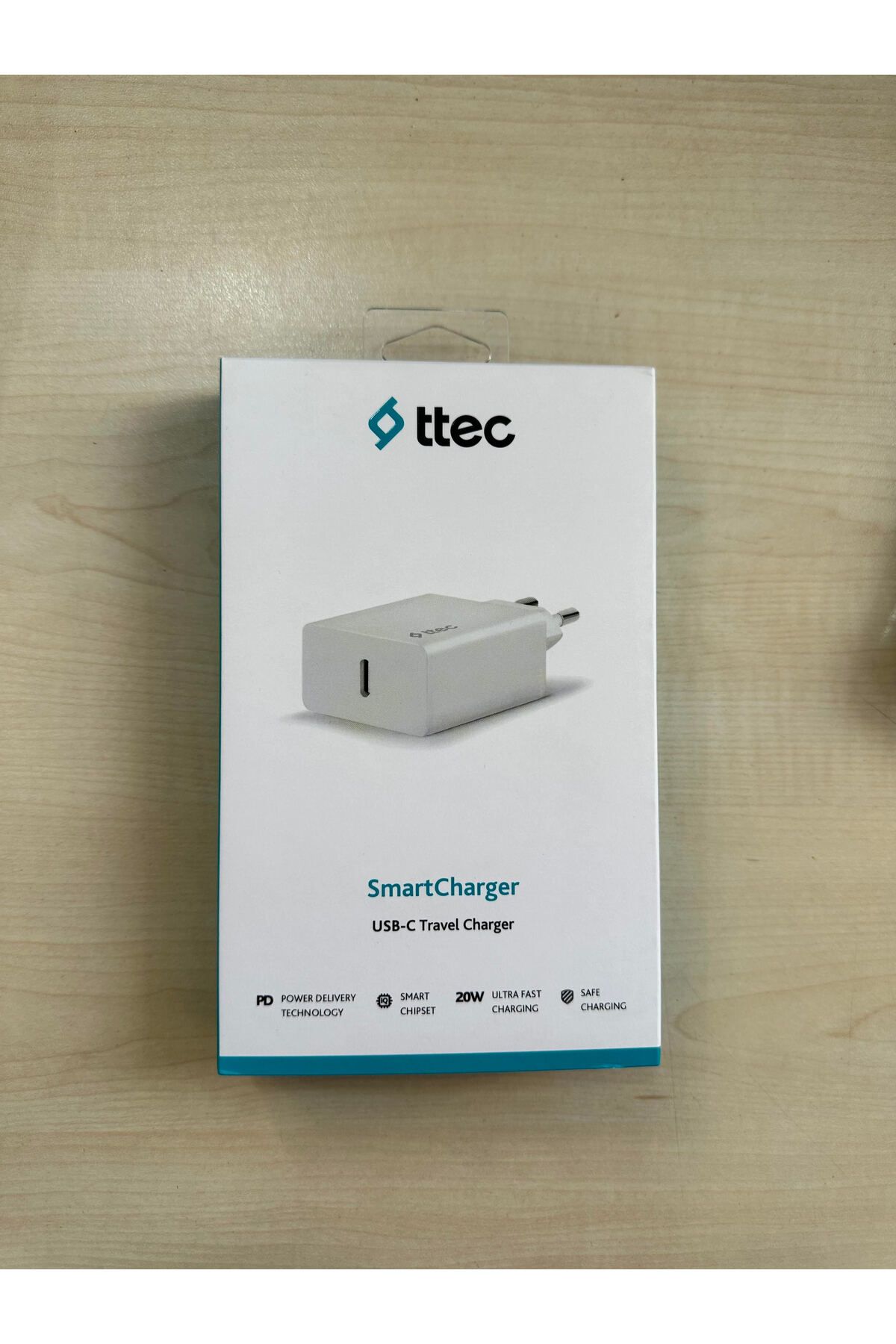Ttec Ttech 20w Hizli Şar