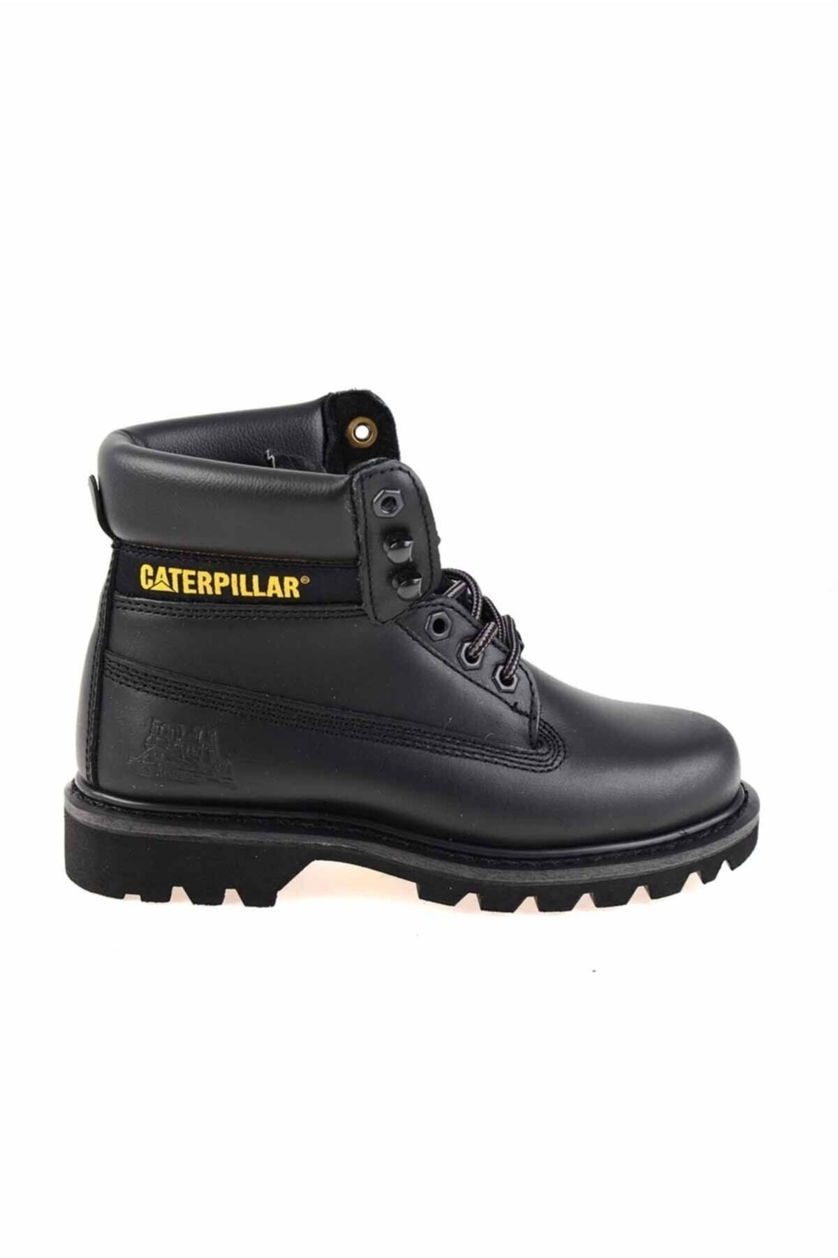 Caterpillar Lasik Tabanlı Deri Bot