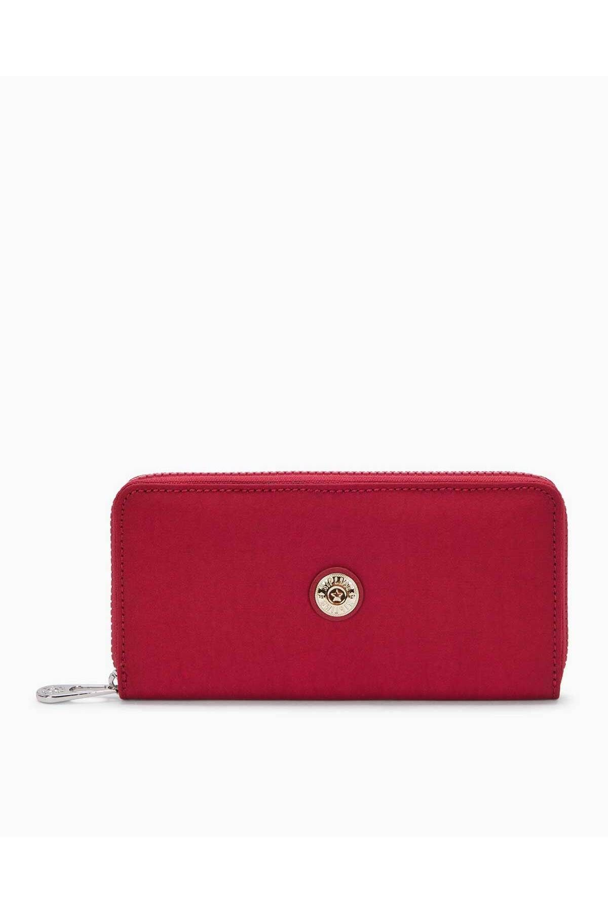 Kipling Money World Basic Elevated Cüzdan