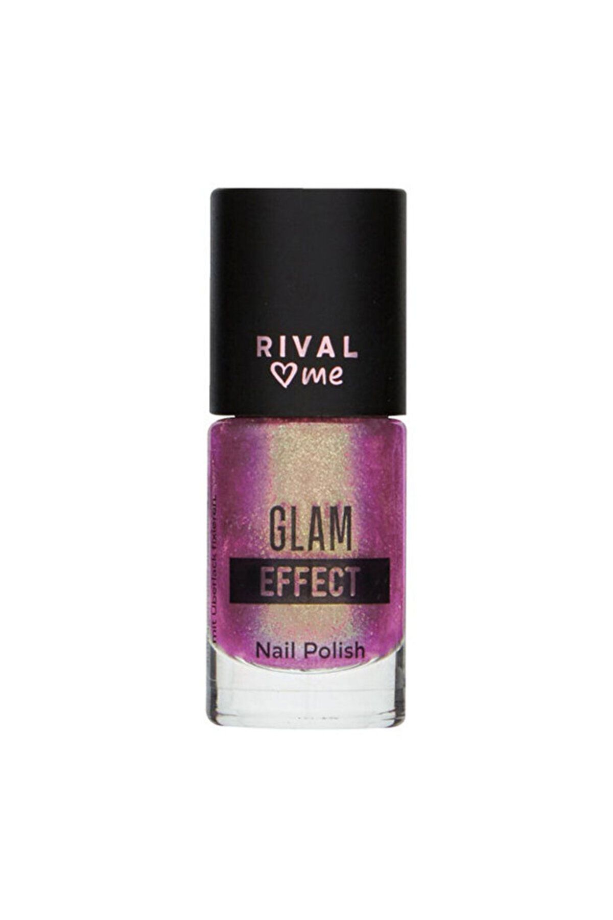 Rival Loves Me - Oje - No:01 Glam Effect Rainbow Crystals - 9 ml