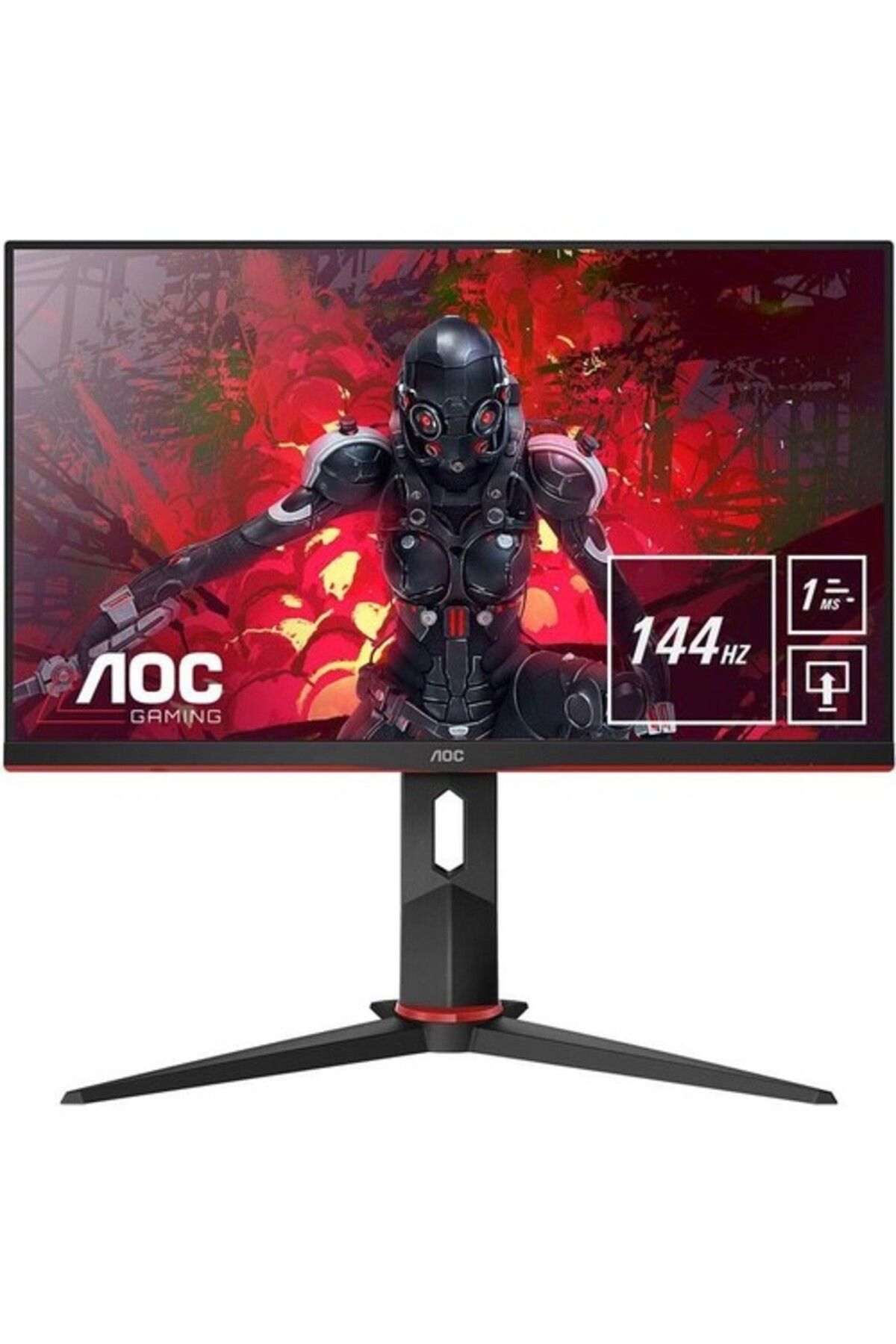 AOC 27g2u/bk 27" 144hz 1ms (HDMI DİSPLAY) Freesync Full Hd Ips Monitör