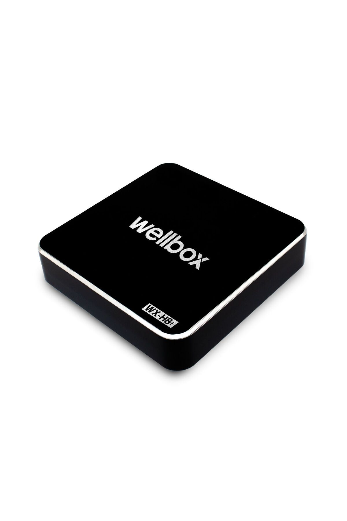 Class Wellbox H8+ Android Tv Box Wi-Fi İnternet Bluetooth HDMI