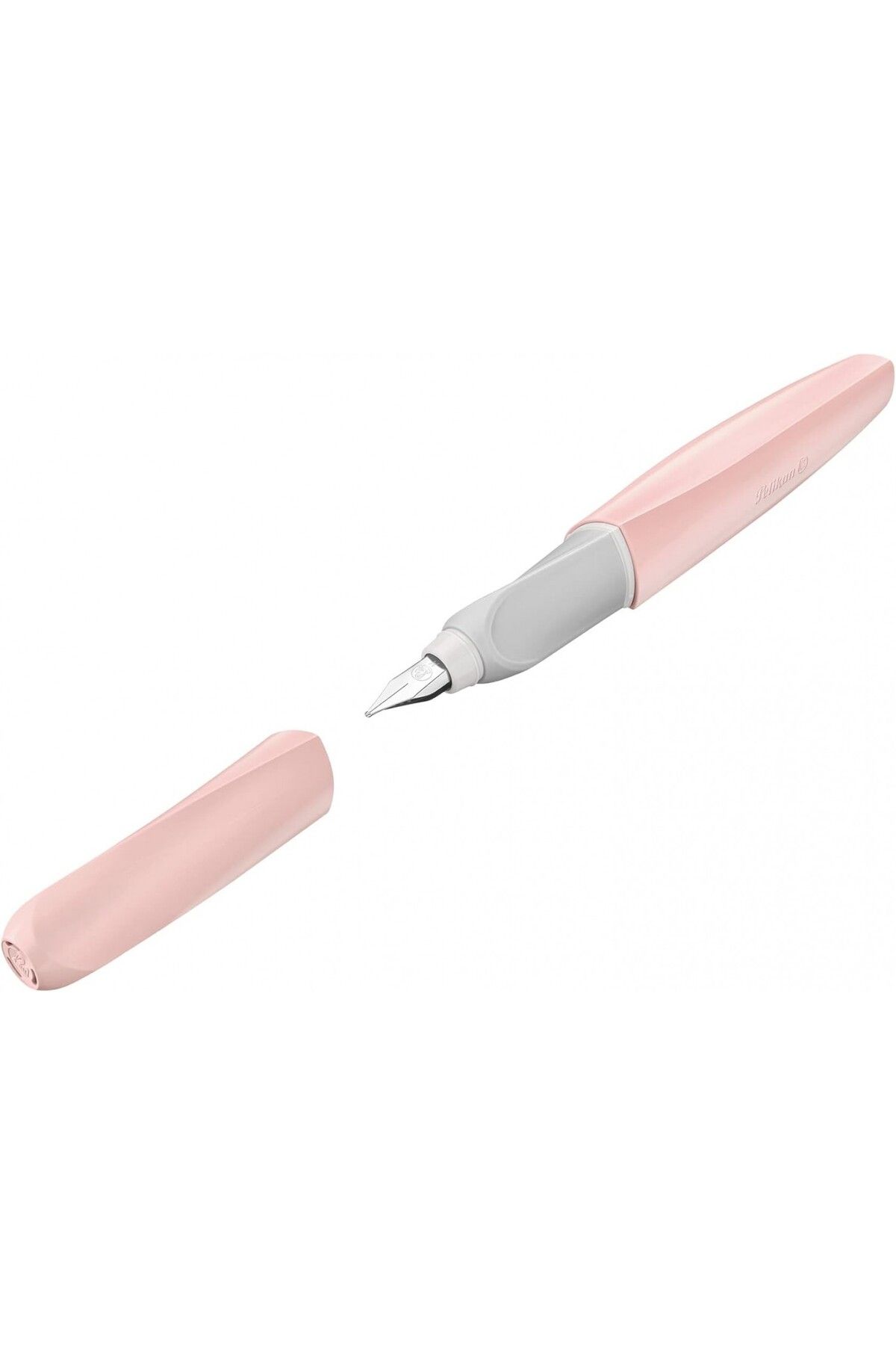 Pelikan Twist Eco Dolma Kalem Pastel Pembe