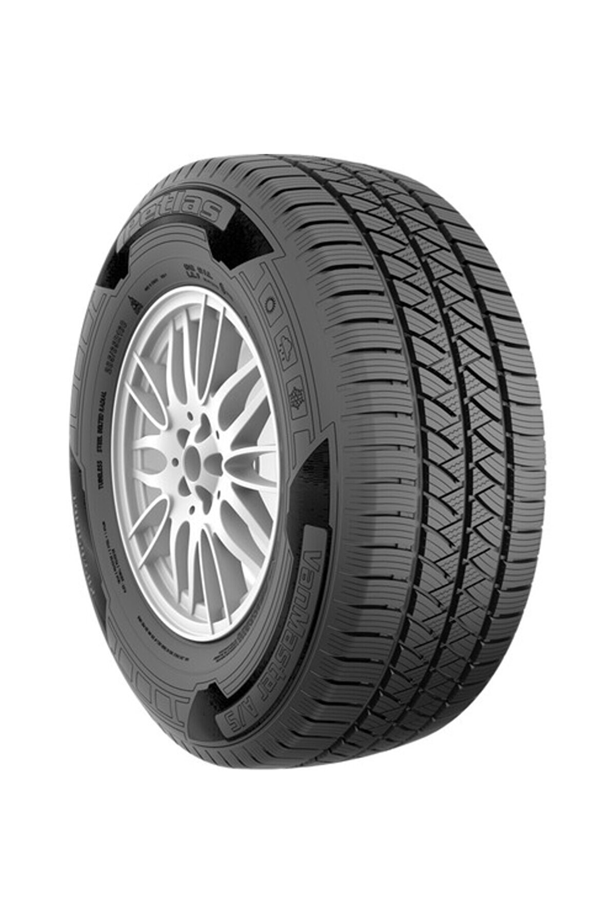 215/65R16C 109/107R 8PR VanMaster 45 A/S (4 Mevsim) (2024)