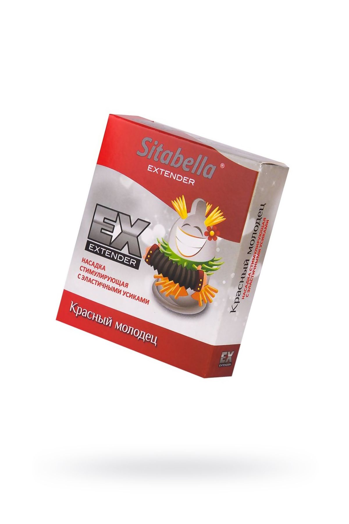 Sitabella Uyarıcı Meme Genişletici Kırmızı Aferin 1/12 Paket