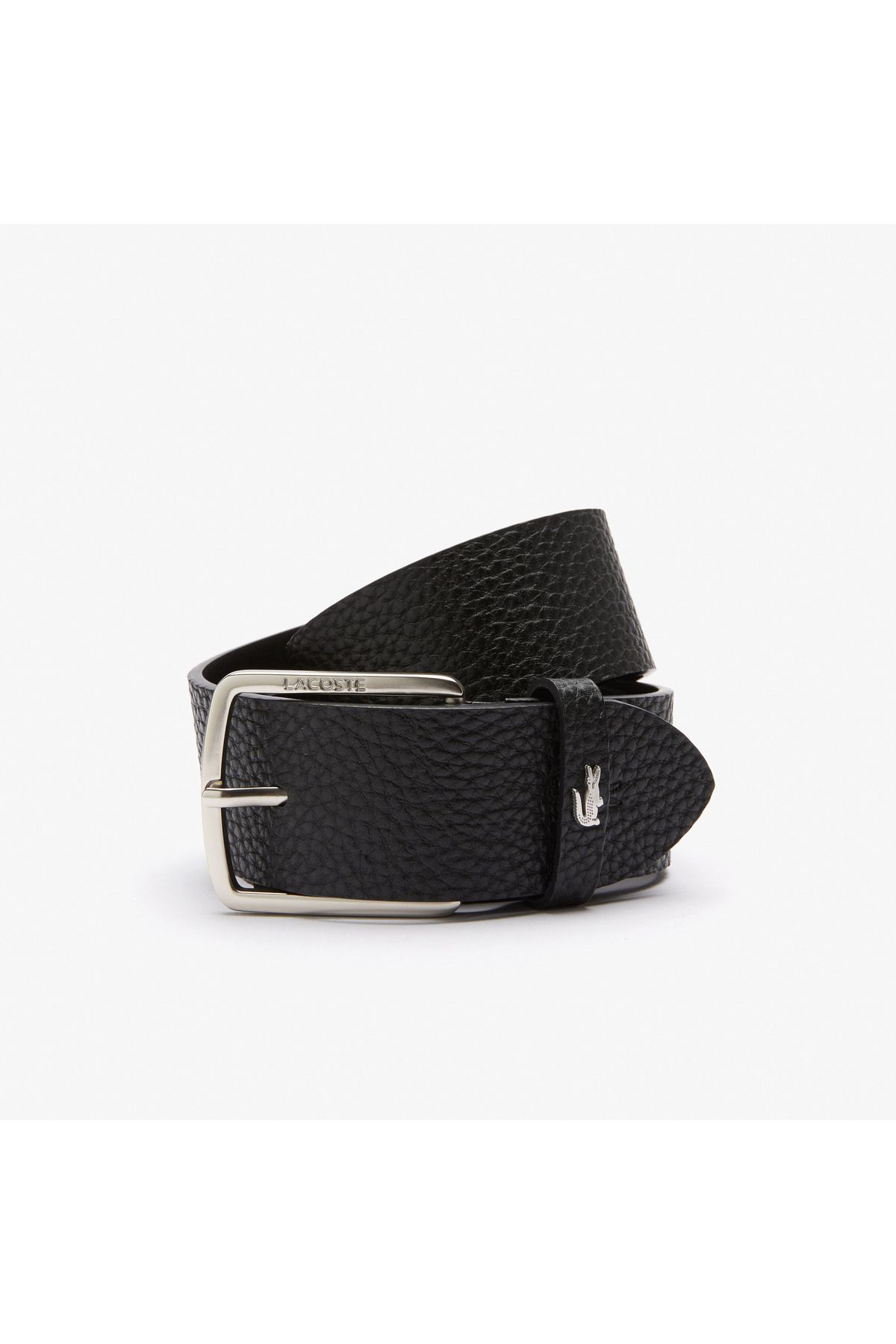 Lacoste Erkek Lacivert Kemer