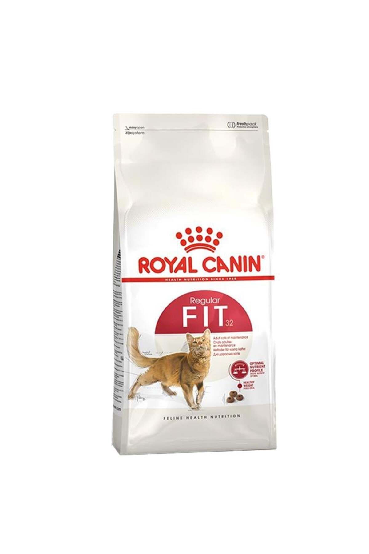 Royal Canin ® Fit 32 Yetişkin Kedi Maması 10 Kg