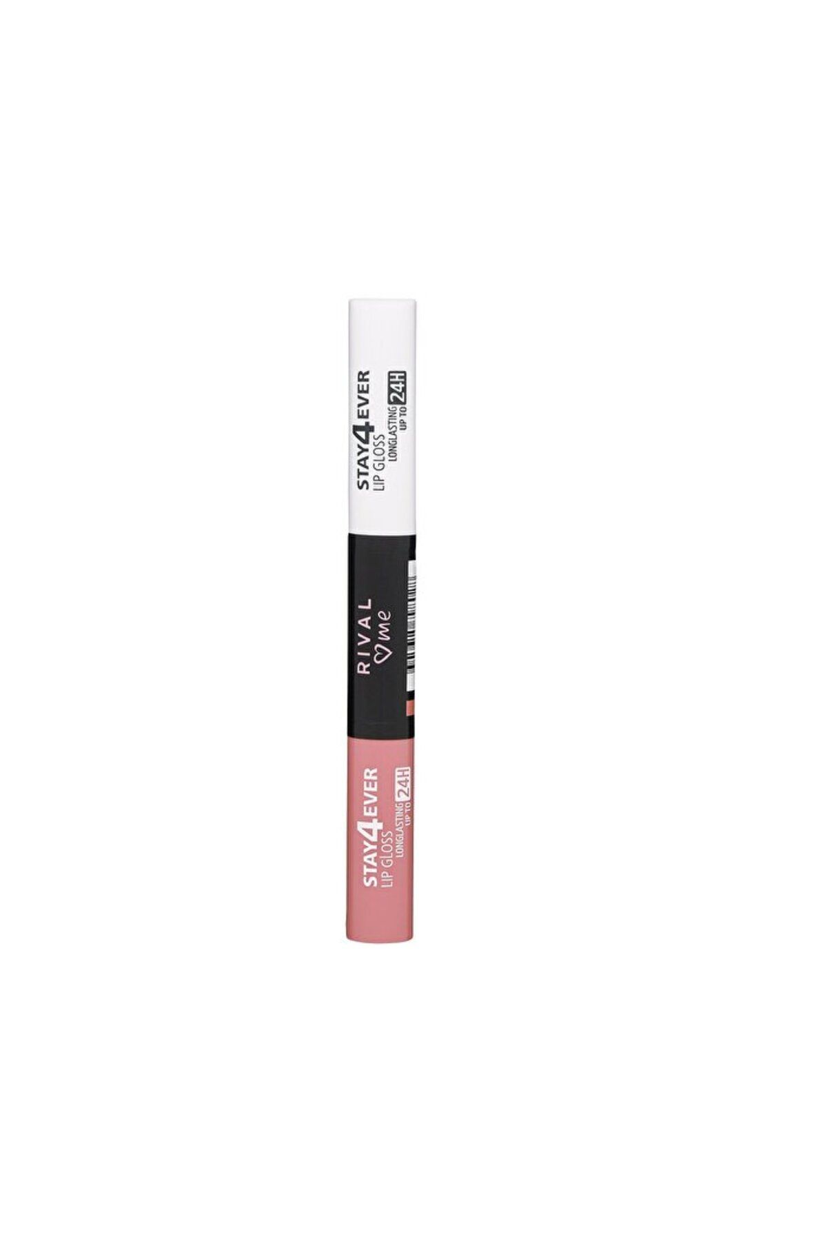Rival Loves Me Lip Gloss Stay4Ever No:15 Fresh Apricot 7 ml (Dudak parlatıcısı)