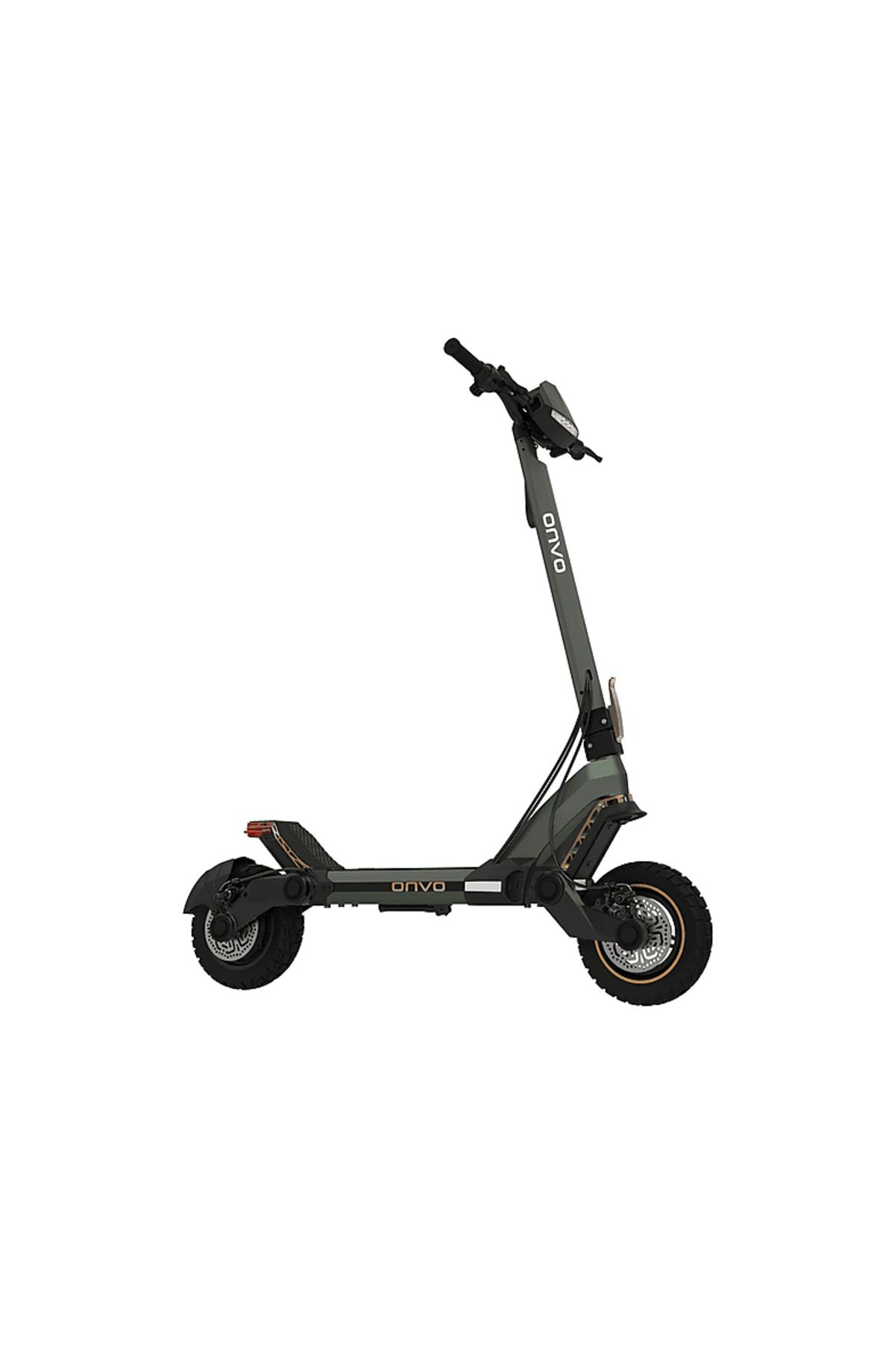 ONVO RX-01 1000W Elektrikli Scooter