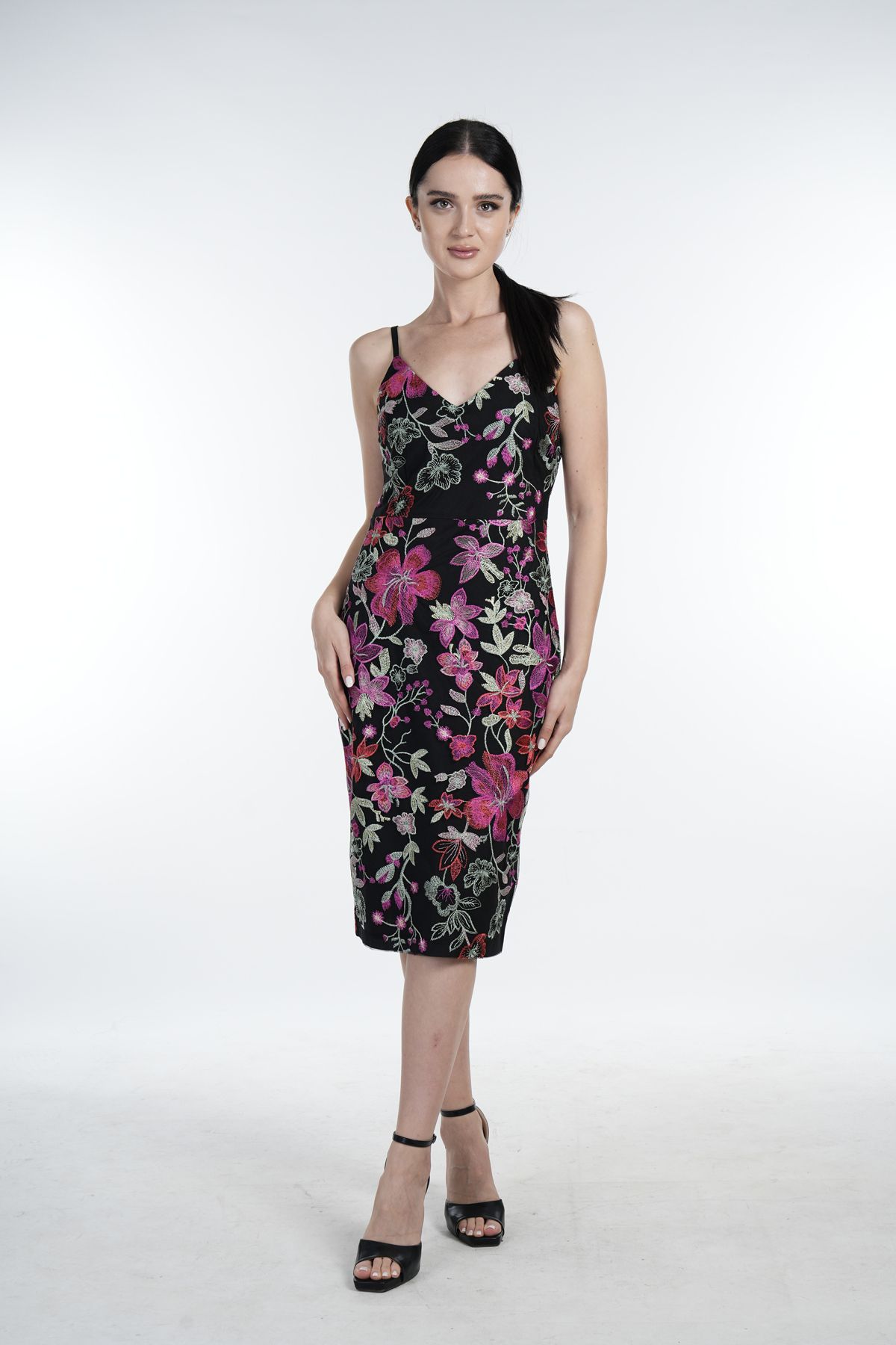 Guess Kadın Elbise Gdsp5140-bml