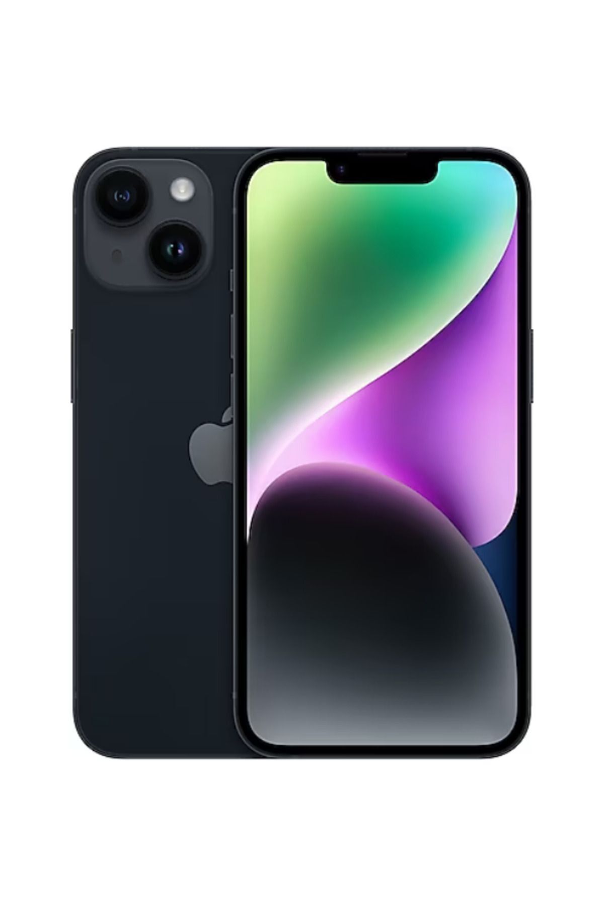 Yenilenmiş iPhone 14 256 GB Gece Yarısı Cep Telefonu (12 Ay Garantili) - C Kalite