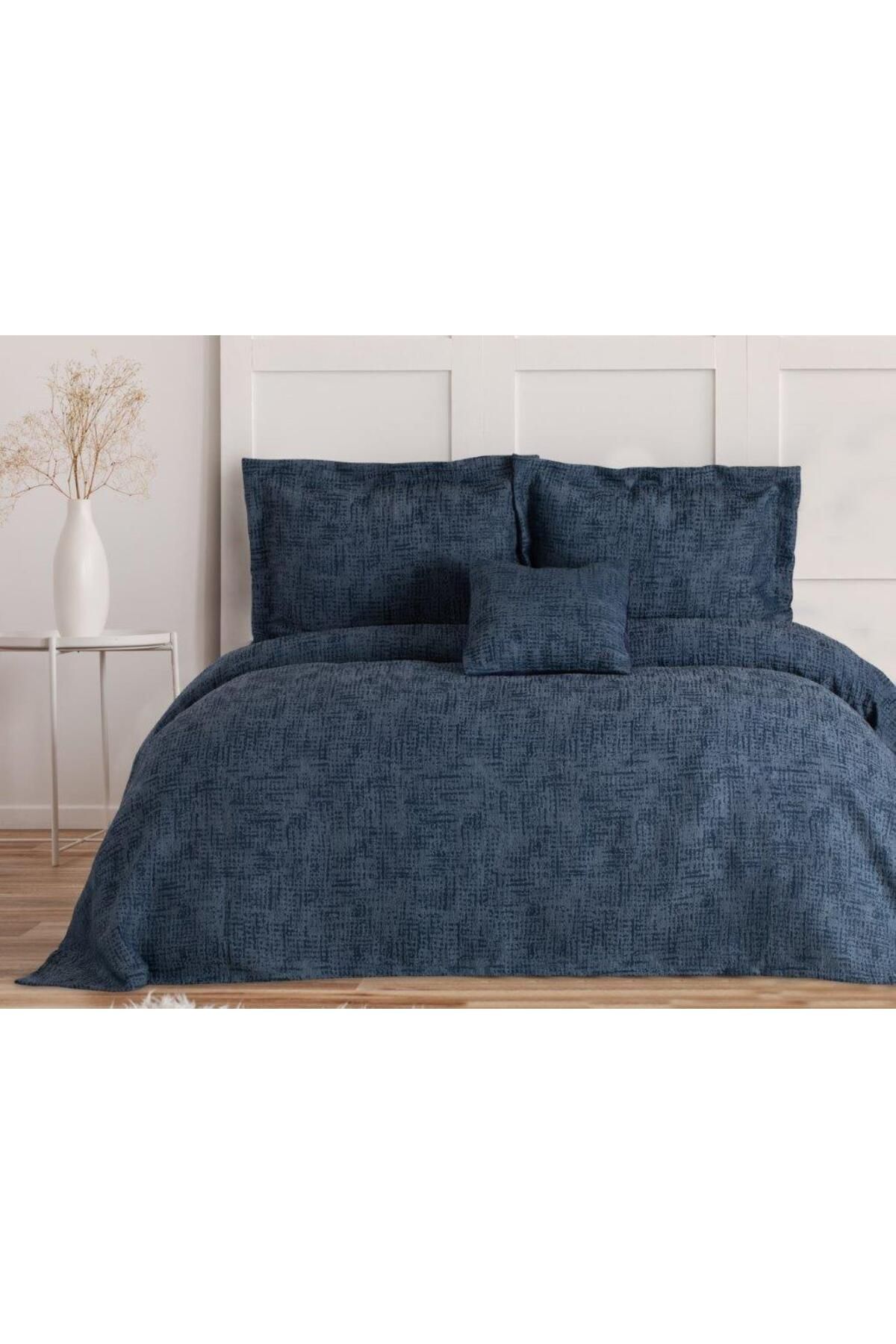 Özdilek YATAK ÖRTÜSÜ DREAM INDIGO ÇİFT KİŞİLİK